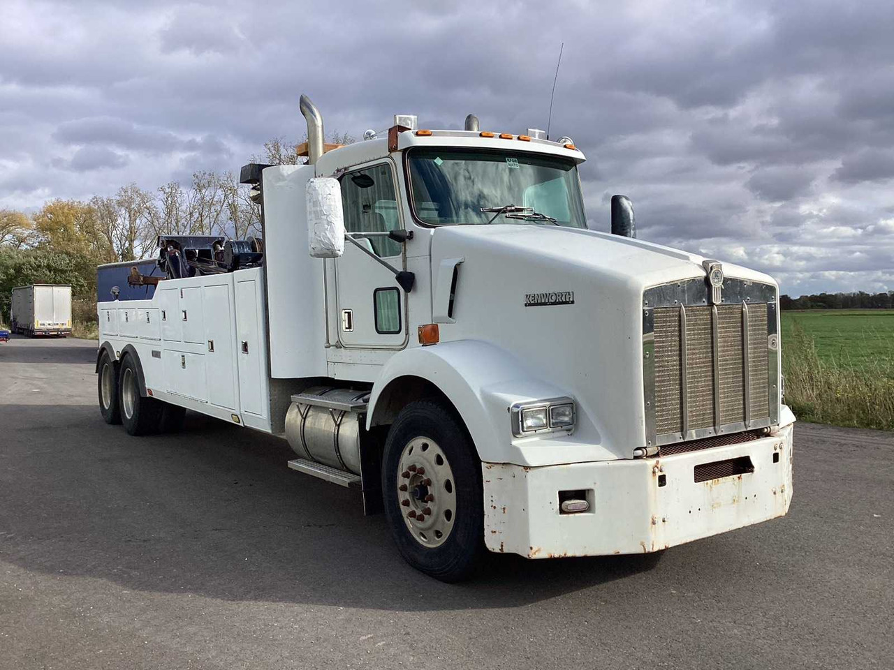 KENWORTH T 800 B TRUCK - Truck: picture 2 KENWORTH T 800 B TRUCK - Truck: picture 2