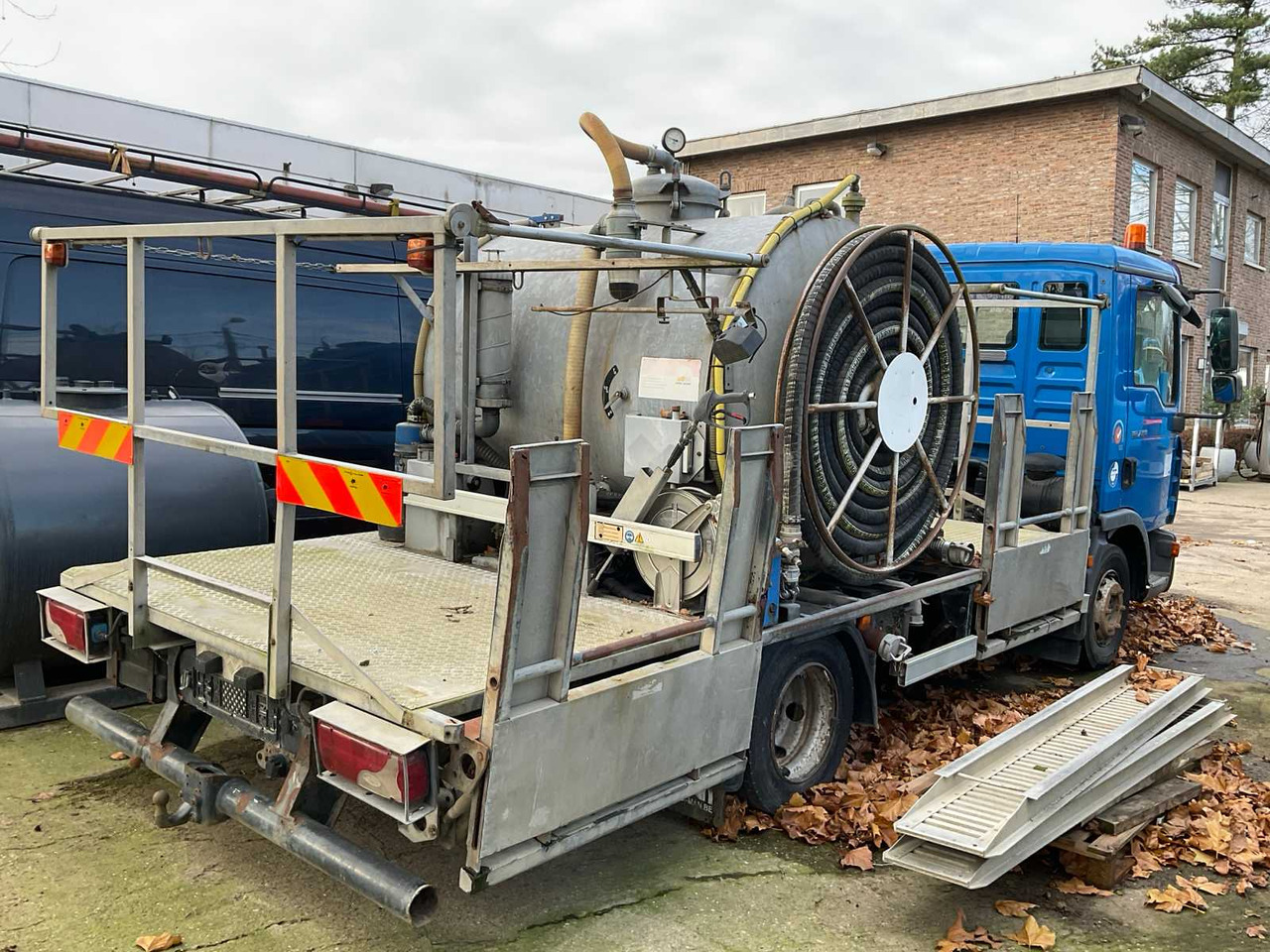 MAN - 2008 - TGL 7.150 - TRUCK - Truck: picture 5 MAN - 2008 - TGL 7.150 - TRUCK - Truck: picture 5