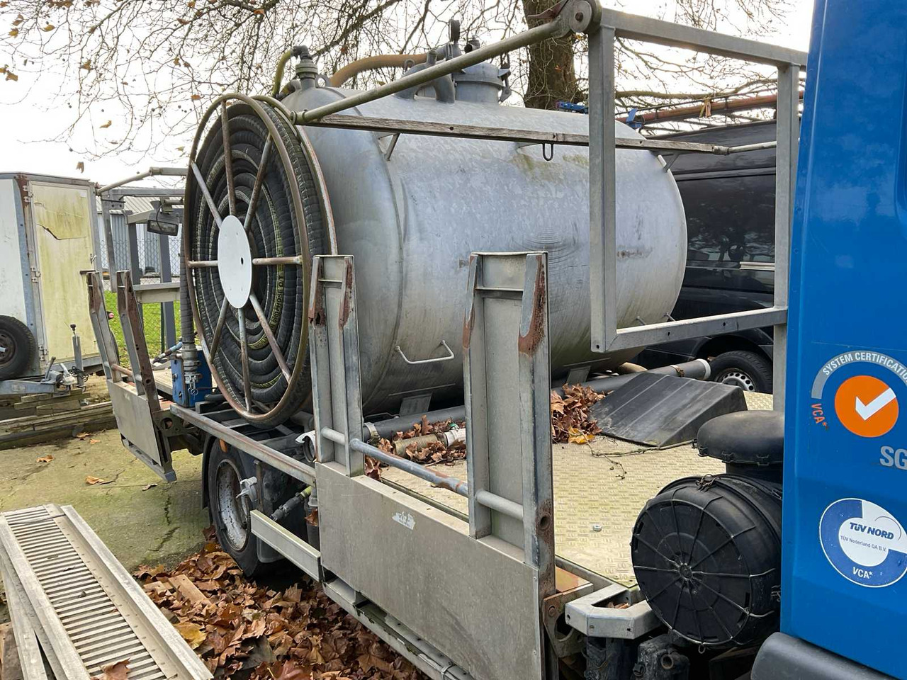 MAN - 2008 - TGL 7.150 - TRUCK - Truck: picture 4 MAN - 2008 - TGL 7.150 - TRUCK - Truck: picture 4