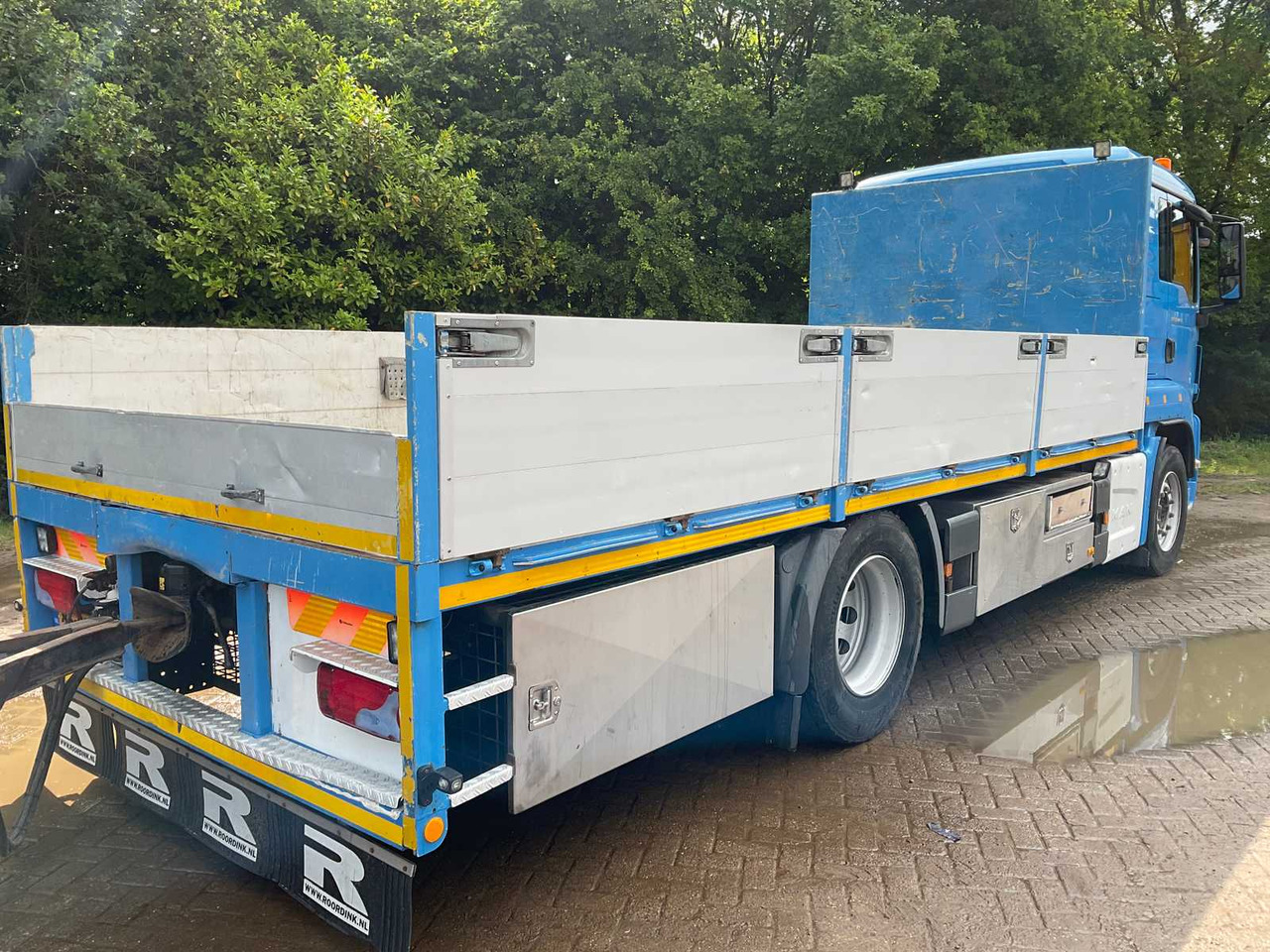 MAN TGS18.420 TRUCK - Truck: picture 4 MAN TGS18.420 TRUCK - Truck: picture 4