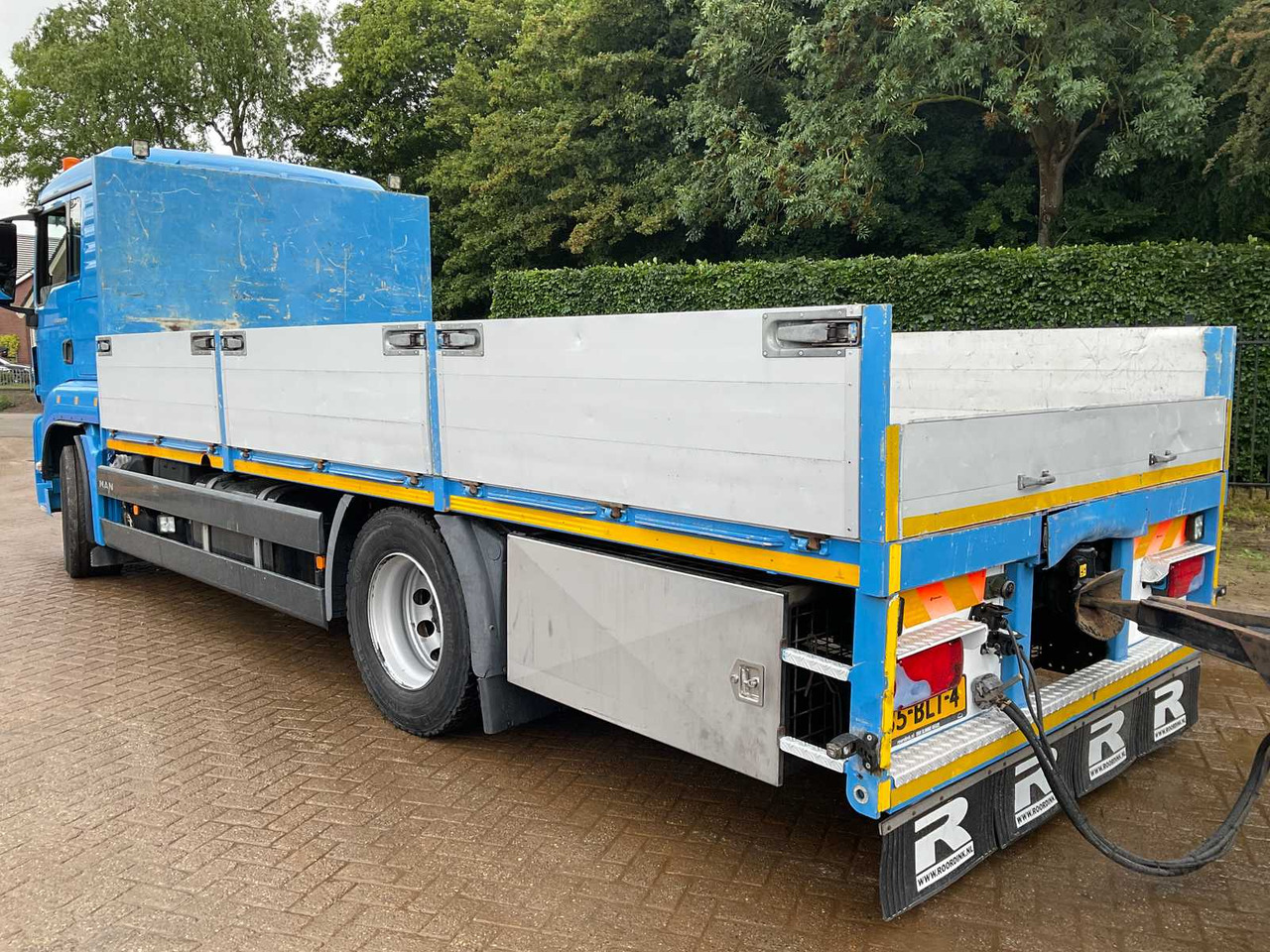 MAN TGS18.420 TRUCK - Truck: picture 5 MAN TGS18.420 TRUCK - Truck: picture 5