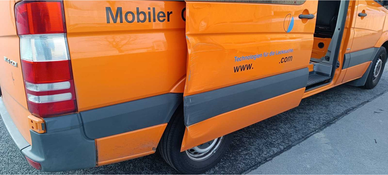 MERCEDES-BENZ - 314 CDI - TRUCK - 2017 - Truck: picture 3 MERCEDES-BENZ - 314 CDI - TRUCK - 2017 - Truck: picture 3