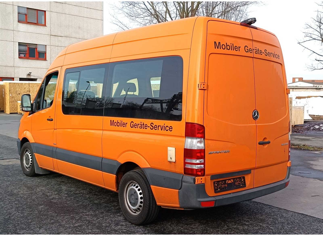 MERCEDES-BENZ - 314 CDI - TRUCK - 2017 - Truck: picture 2 MERCEDES-BENZ - 314 CDI - TRUCK - 2017 - Truck: picture 2