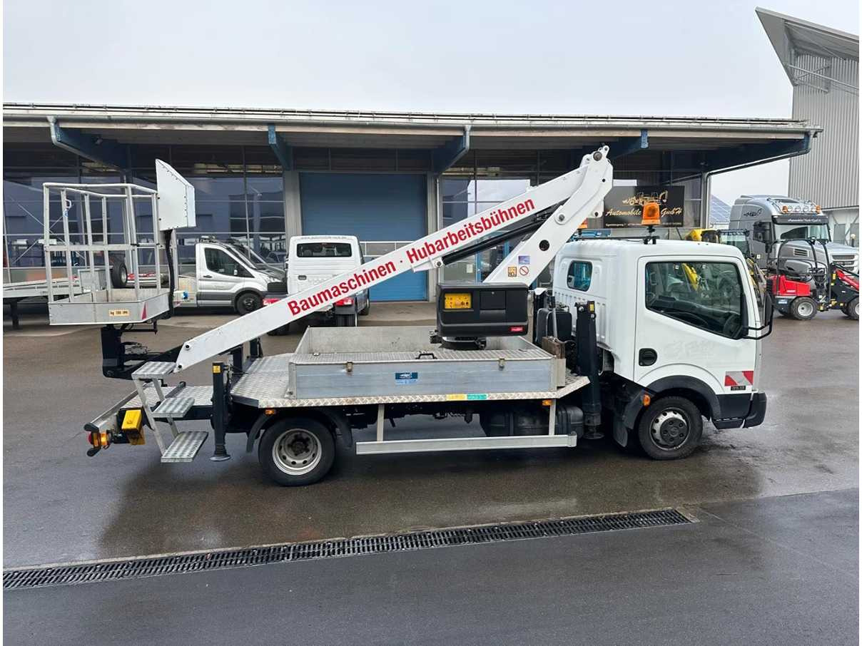 NISSAN - CABSTAR - 2008 - TRUCKS - Truck: picture 3 NISSAN - CABSTAR - 2008 - TRUCKS - Truck: picture 3