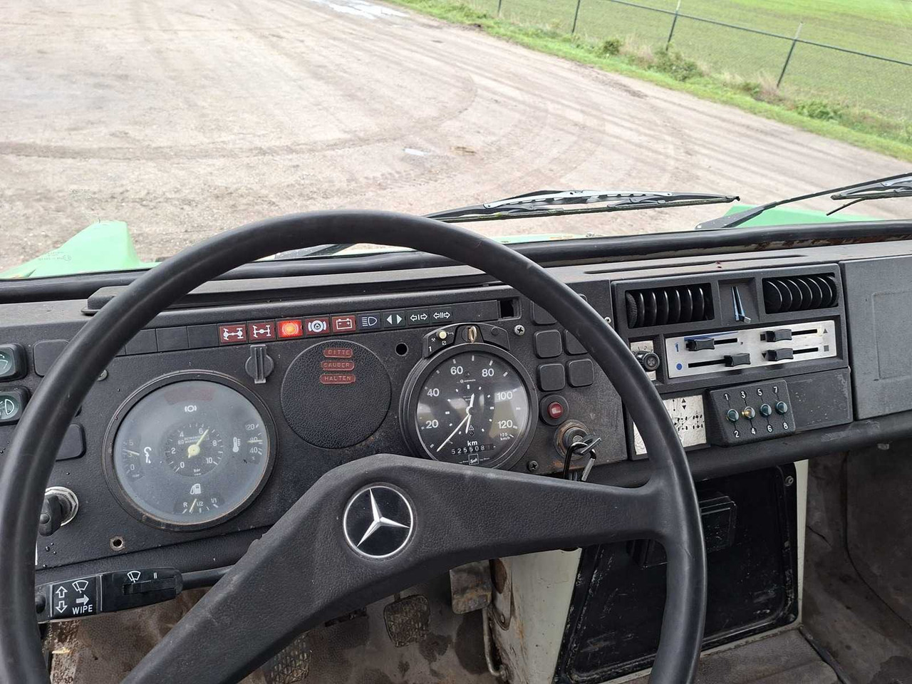 UNIMOG - U1000 RUTHMANN 4X2 - 424 - TRUCK - Truck: picture 5 UNIMOG - U1000 RUTHMANN 4X2 - 424 - TRUCK - Truck: picture 5