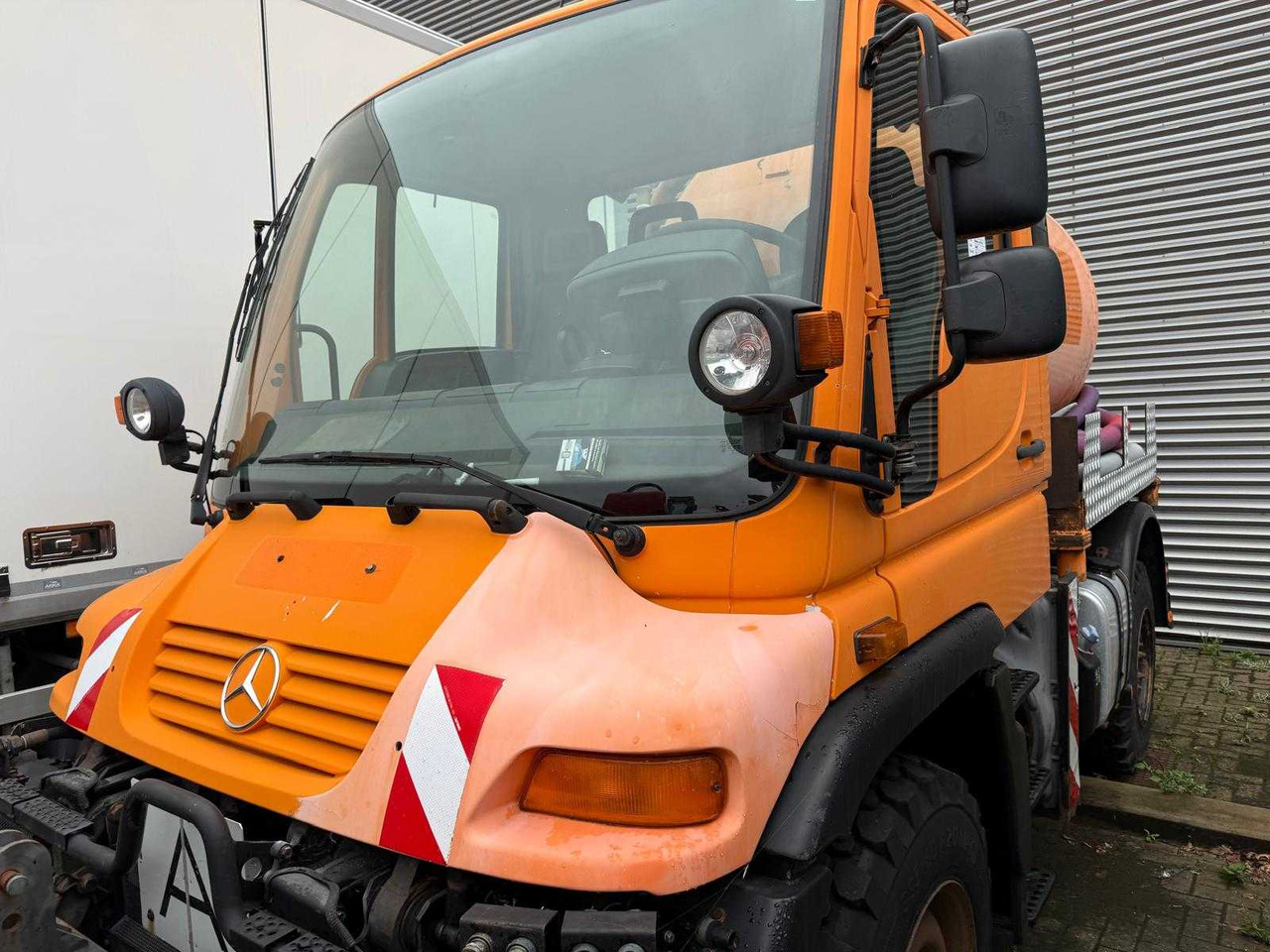 UNIMOG - U300 - TRUCK - Truck: picture 1 UNIMOG - U300 - TRUCK - Truck: picture 1