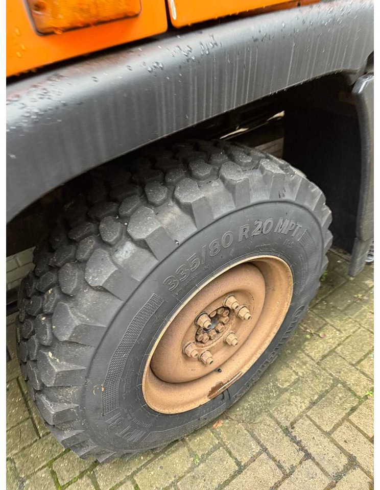 UNIMOG - U300 - TRUCK - Truck: picture 5 UNIMOG - U300 - TRUCK - Truck: picture 5