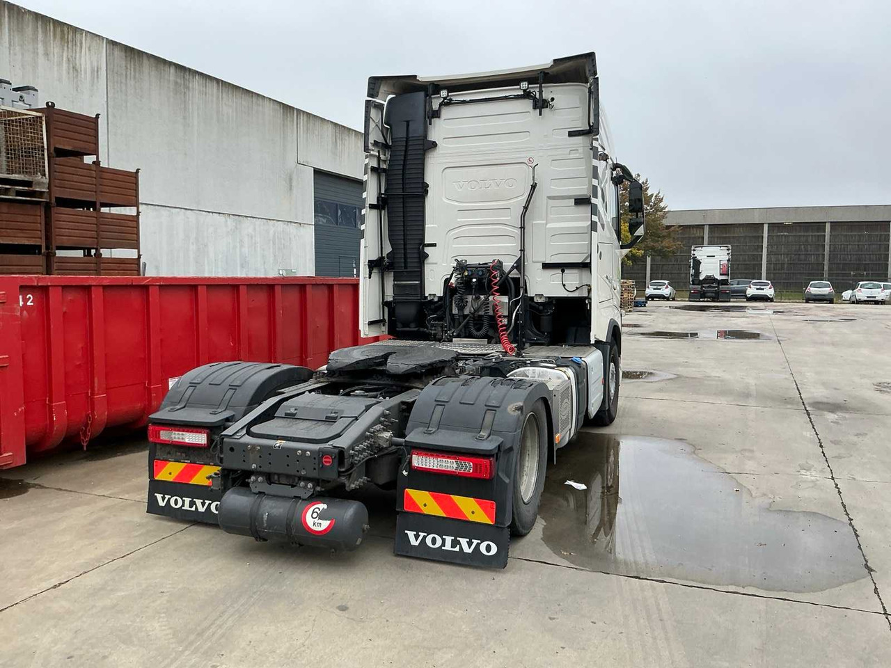 VOLVO FH 460 LNG TRUCK - Truck: picture 5 VOLVO FH 460 LNG TRUCK - Truck: picture 5