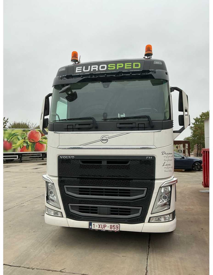 VOLVO FH 460 LNG TRUCK - Truck: picture 2 VOLVO FH 460 LNG TRUCK - Truck: picture 2