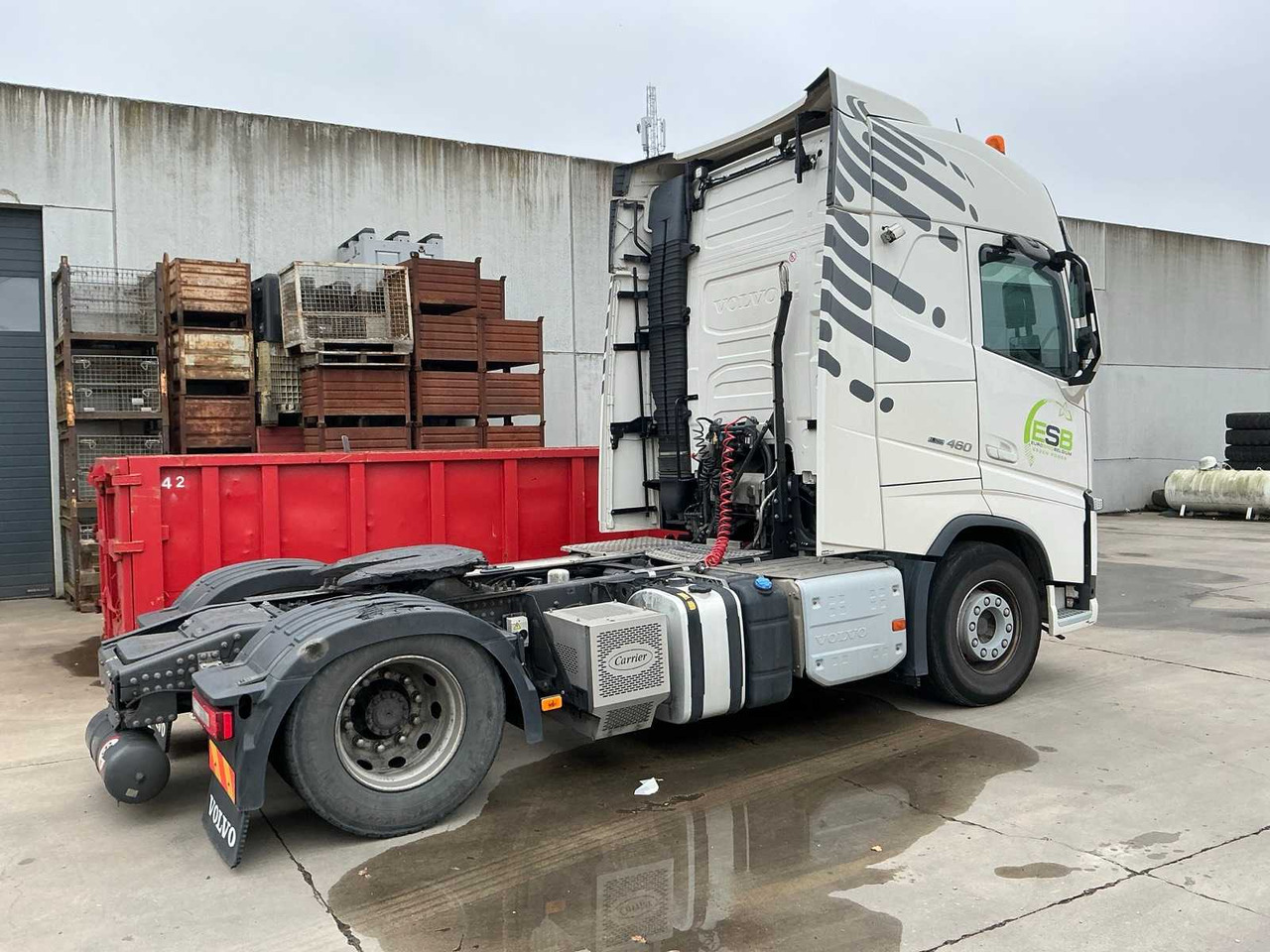 VOLVO FH 460 LNG TRUCK - Truck: picture 4 VOLVO FH 460 LNG TRUCK - Truck: picture 4