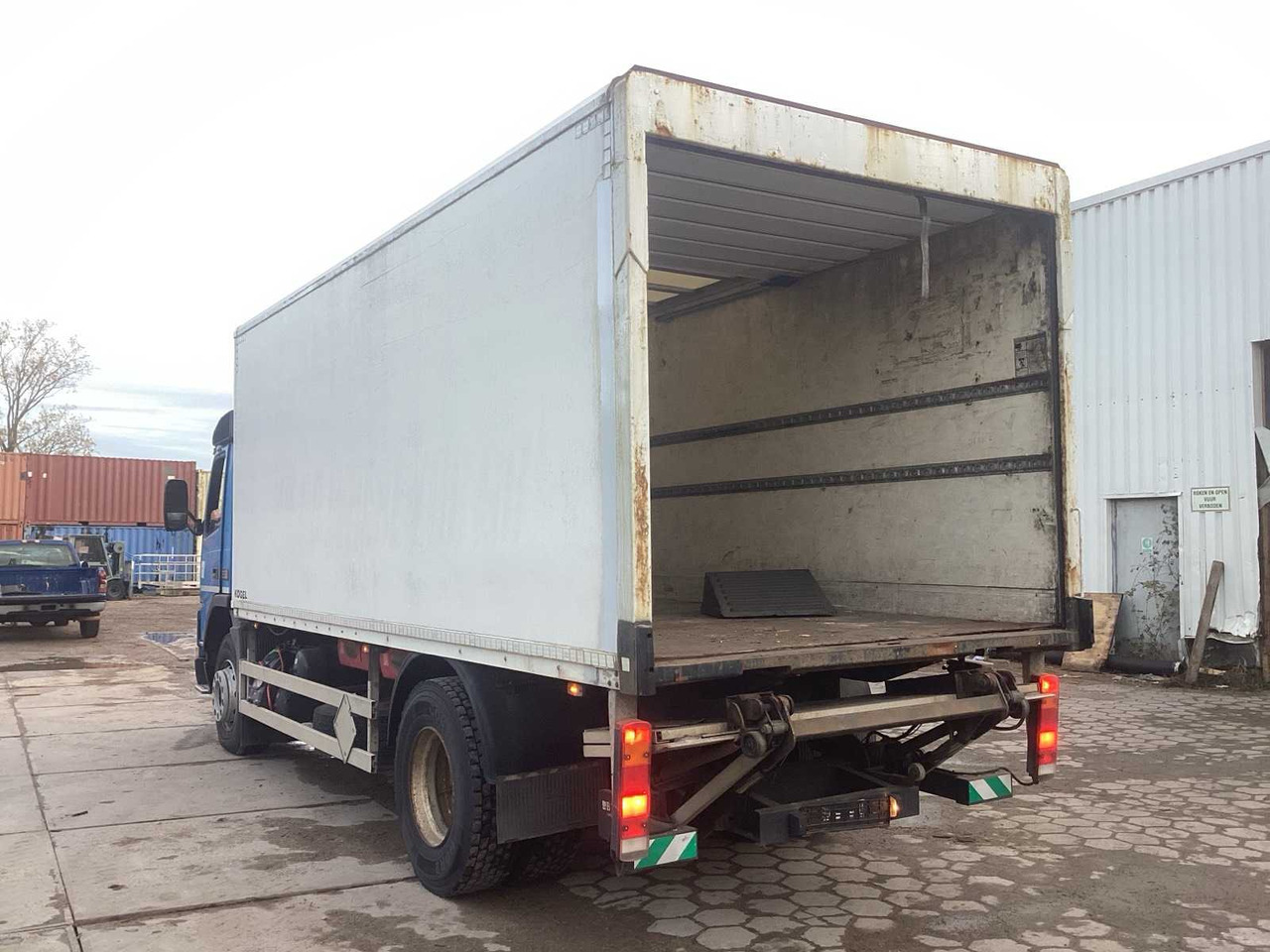 VOLVO FM 7 TRUCK - Truck: picture 4 VOLVO FM 7 TRUCK - Truck: picture 4