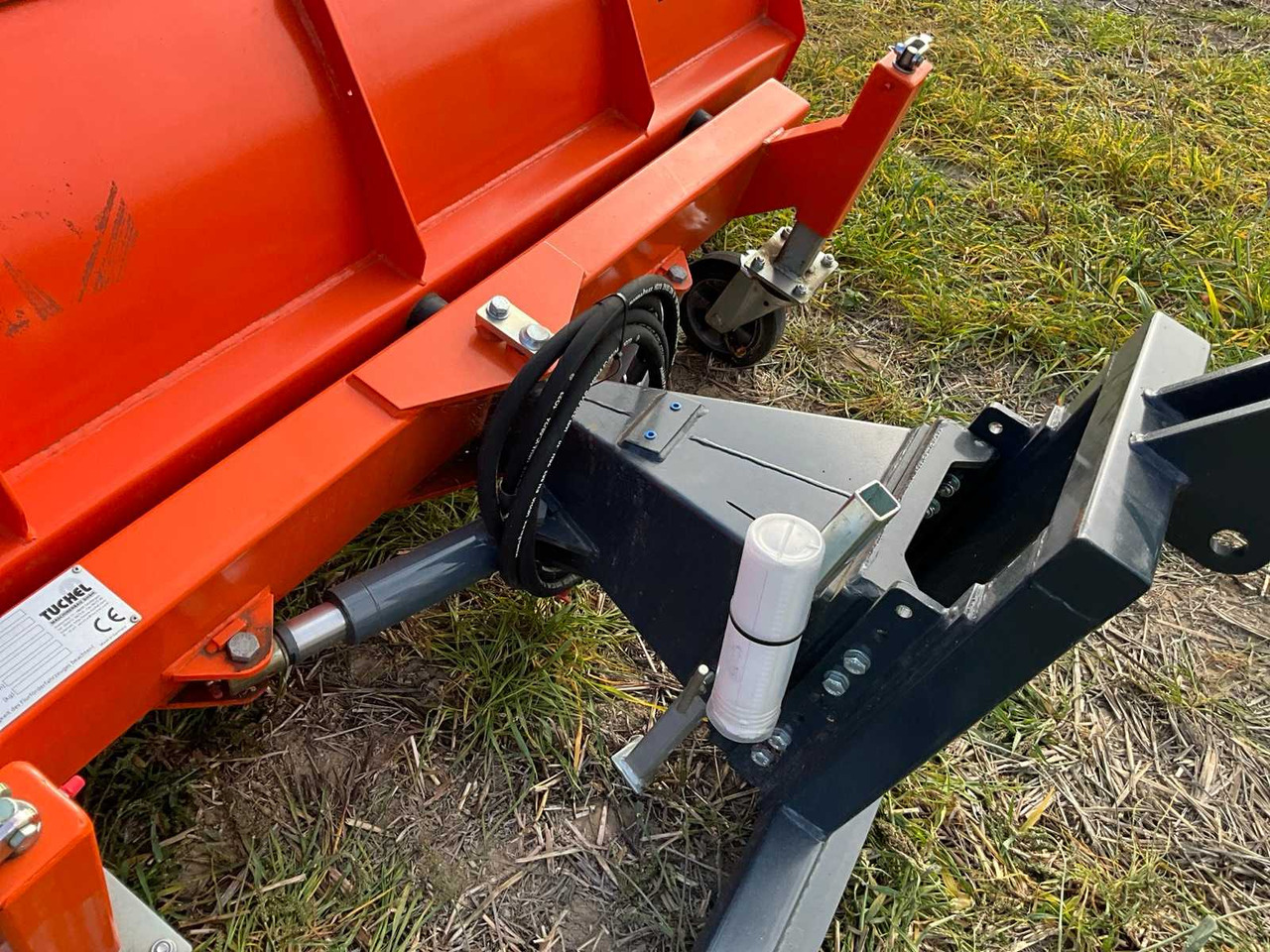 Snow plough Tuchel SK200: picture 6