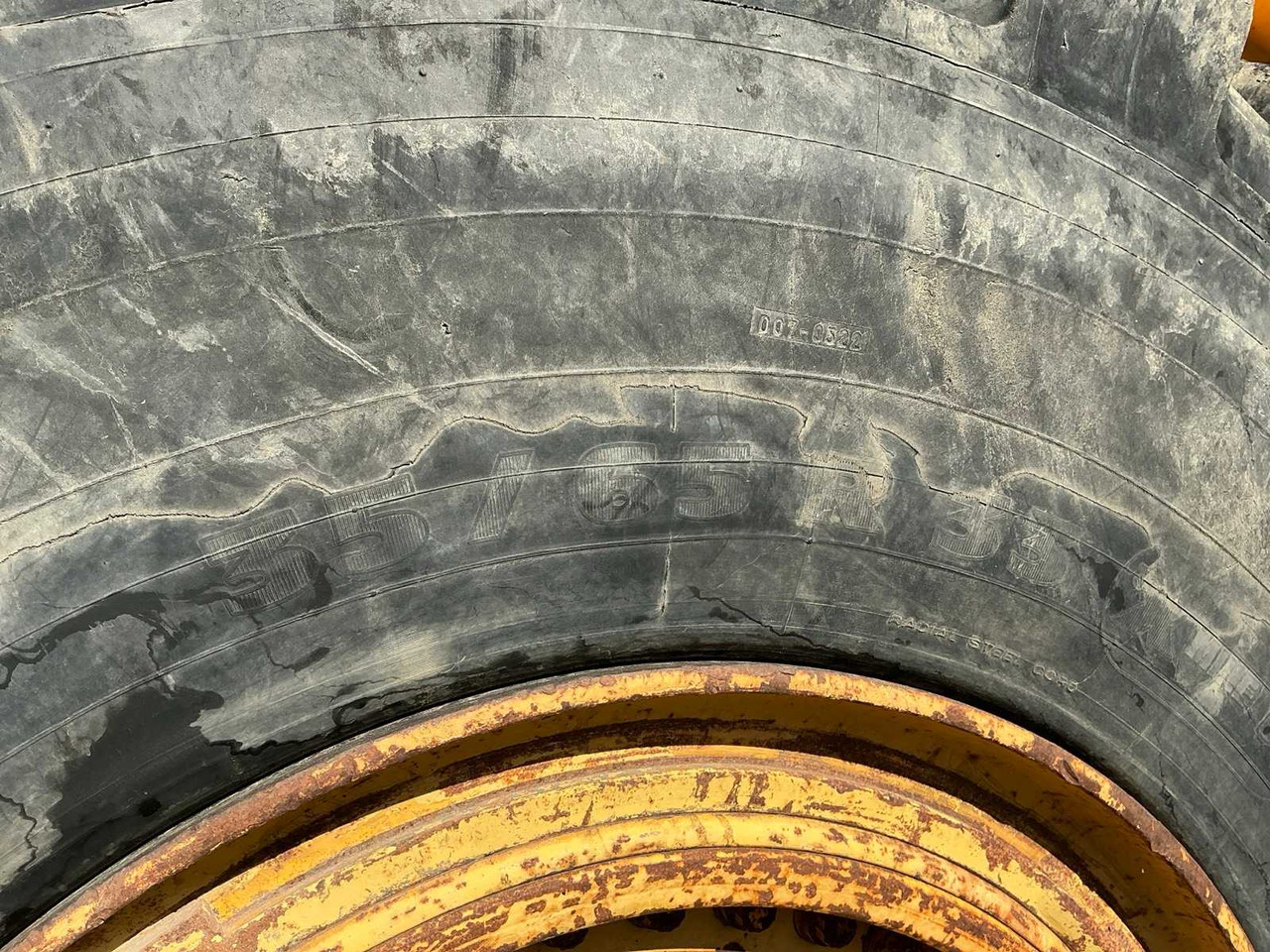 VOLVO 1998 VOLVO L330B WHEEL LOADER - Wheel loader: picture 5 VOLVO 1998 VOLVO L330B WHEEL LOADER - Wheel loader: picture 5