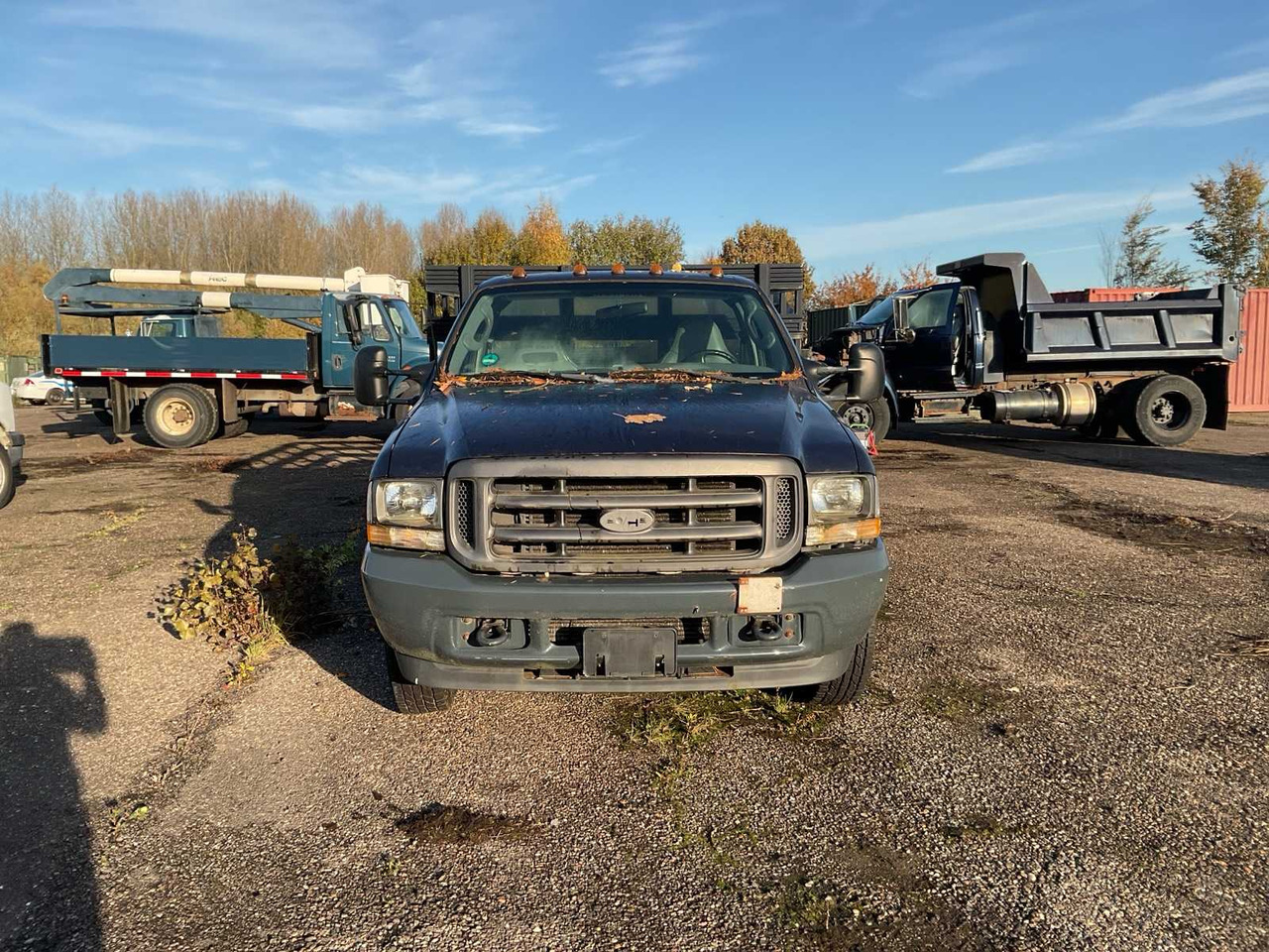 2003 FORD F-350 XL SUPER DUTY STAKE COMMERCIAL VEHICLE - Van: picture 2 2003 FORD F-350 XL SUPER DUTY STAKE COMMERCIAL VEHICLE - Van: picture 2