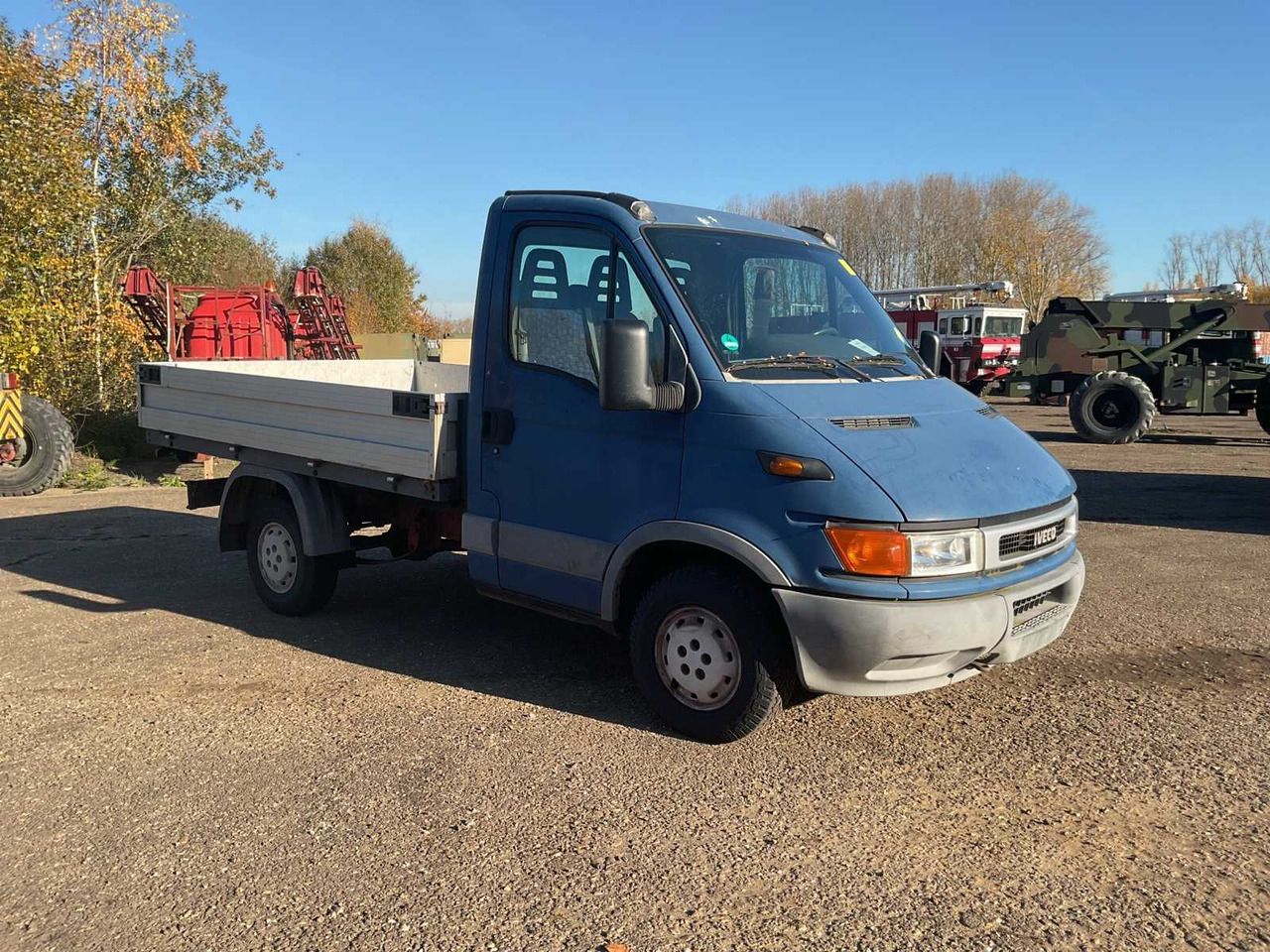 2003 IVECO 29L9 COMMERCIAL VEHICLE - Van: picture 3 2003 IVECO 29L9 COMMERCIAL VEHICLE - Van: picture 3