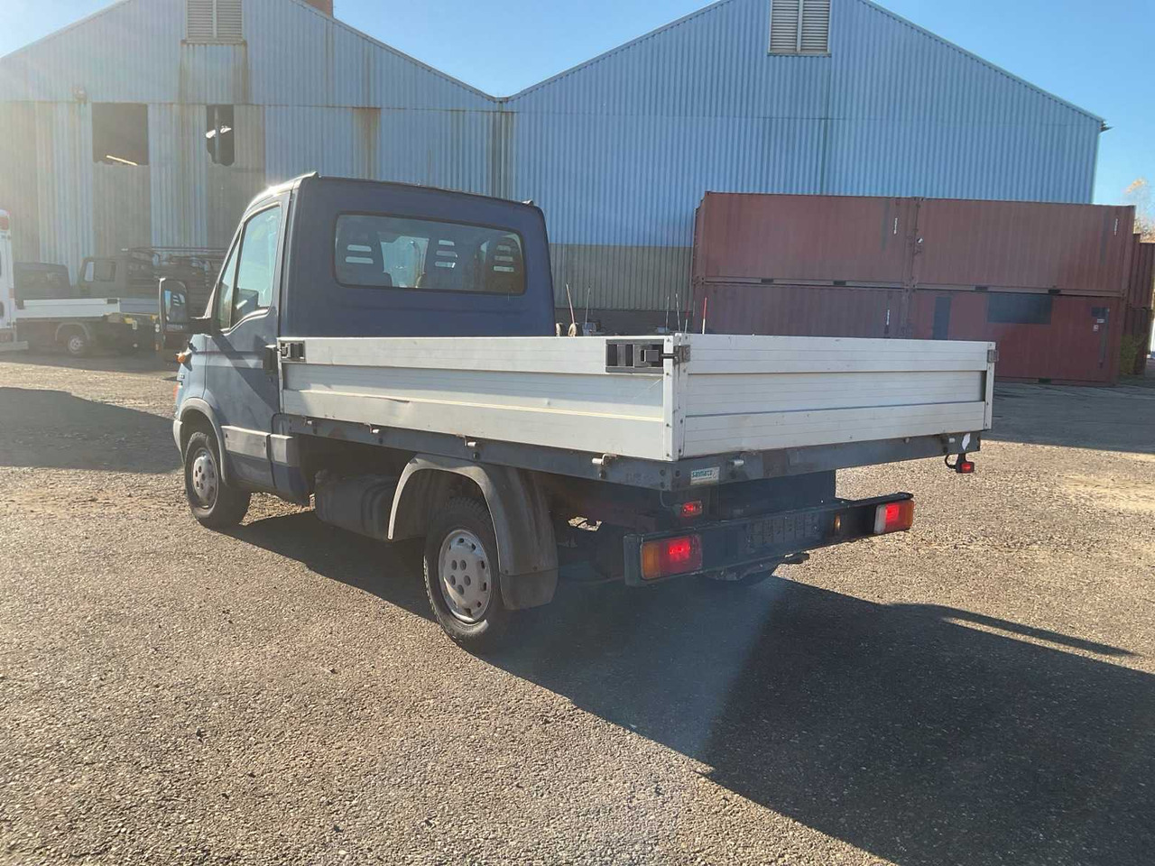 2003 IVECO 29L9 COMMERCIAL VEHICLE - Van: picture 5 2003 IVECO 29L9 COMMERCIAL VEHICLE - Van: picture 5