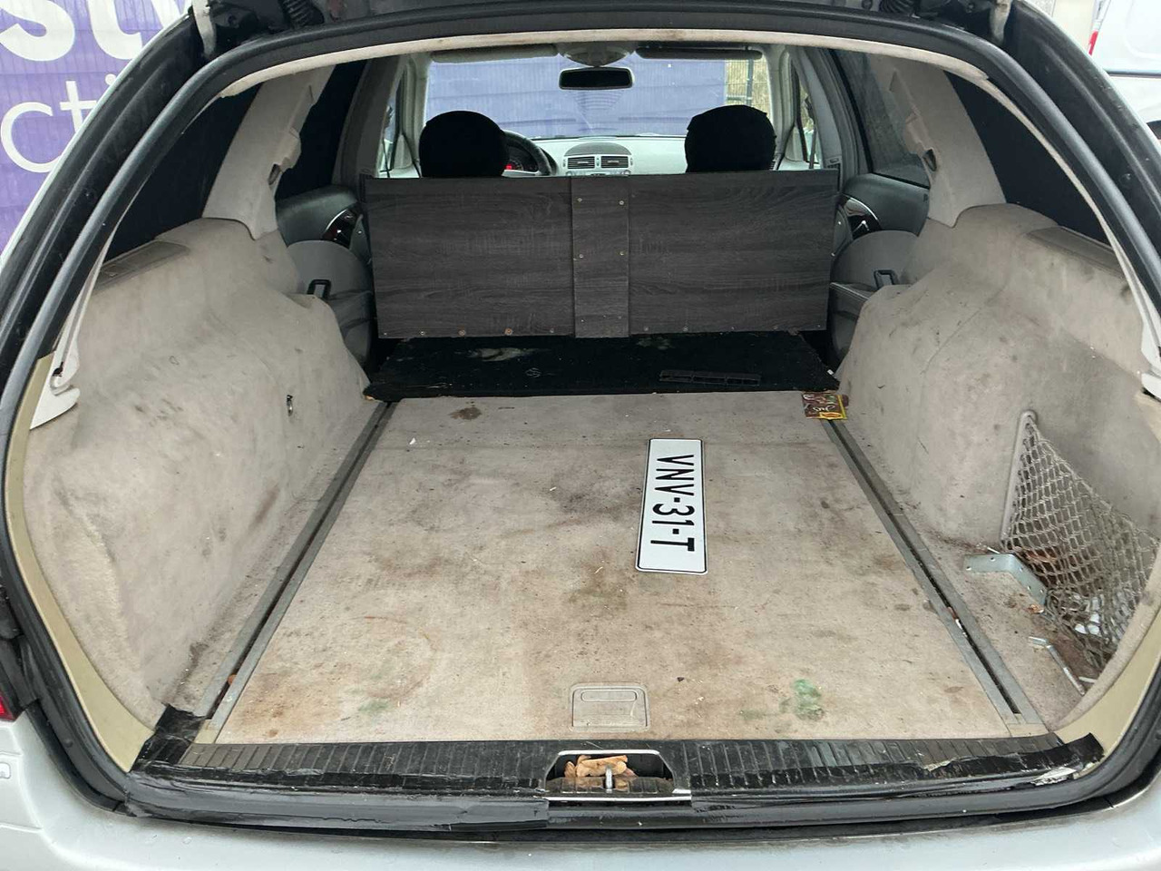 2003 - MERCEDES-BENZ E 220 CDI - Van: picture 5 2003 - MERCEDES-BENZ E 220 CDI - Van: picture 5