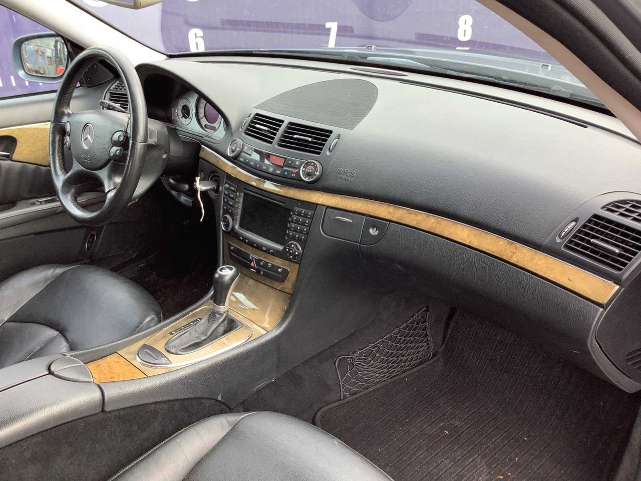 Van 2006 - MERCEDES-BENZ - E320 CDI COMMERCIAL VEHICLE: picture 7 Van 2006 - MERCEDES-BENZ - E320 CDI COMMERCIAL VEHICLE: picture 7