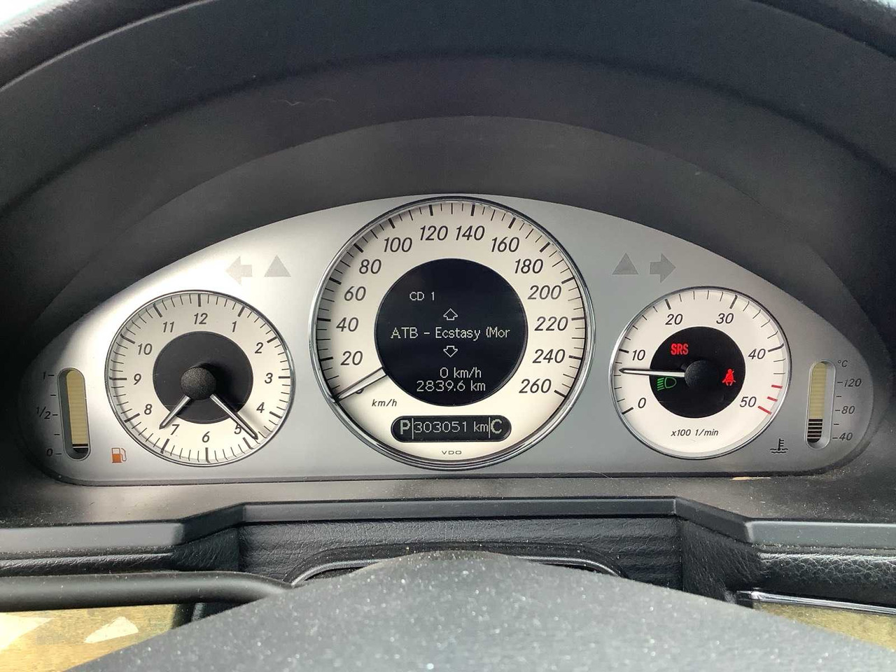 Van 2006 - MERCEDES-BENZ - E320 CDI COMMERCIAL VEHICLE: picture 15 Van 2006 - MERCEDES-BENZ - E320 CDI COMMERCIAL VEHICLE: picture 15