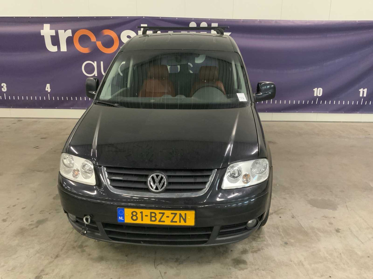 2006 VOLKSWAGEN CADDY 2 KN COMMERCIAL VEHICLE - Van: picture 2 2006 VOLKSWAGEN CADDY 2 KN COMMERCIAL VEHICLE - Van: picture 2