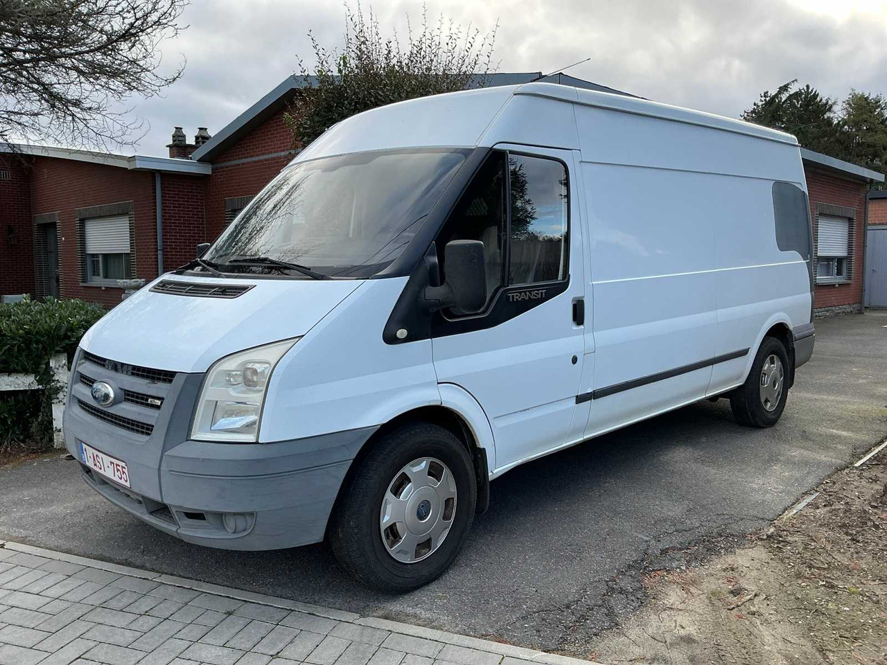 2008 FORD TRANSIT - Van: picture 1 2008 FORD TRANSIT - Van: picture 1
