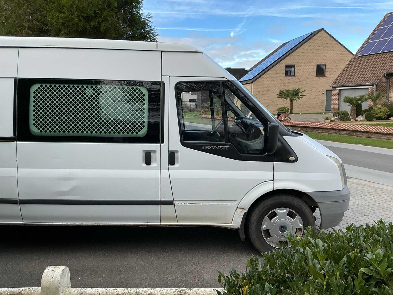 2008 FORD TRANSIT - Van: picture 4 2008 FORD TRANSIT - Van: picture 4