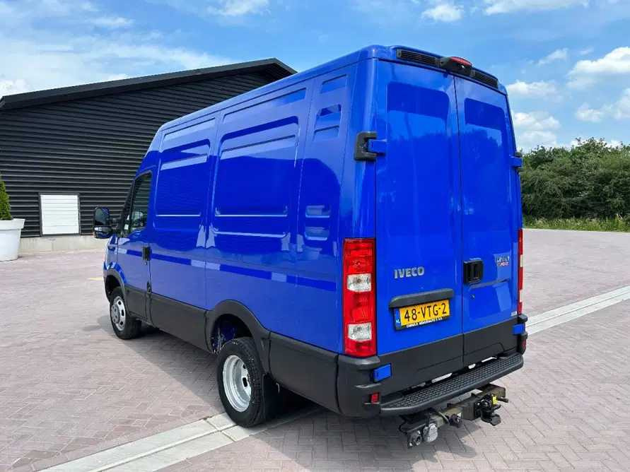 2008 IVECO DAILY 50C18 AIR BRAKES COMMERCIAL VEHICLE - Van: picture 5 2008 IVECO DAILY 50C18 AIR BRAKES COMMERCIAL VEHICLE - Van: picture 5