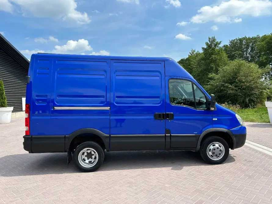 2008 IVECO DAILY 50C18 AIR BRAKES COMMERCIAL VEHICLE - Van: picture 3 2008 IVECO DAILY 50C18 AIR BRAKES COMMERCIAL VEHICLE - Van: picture 3