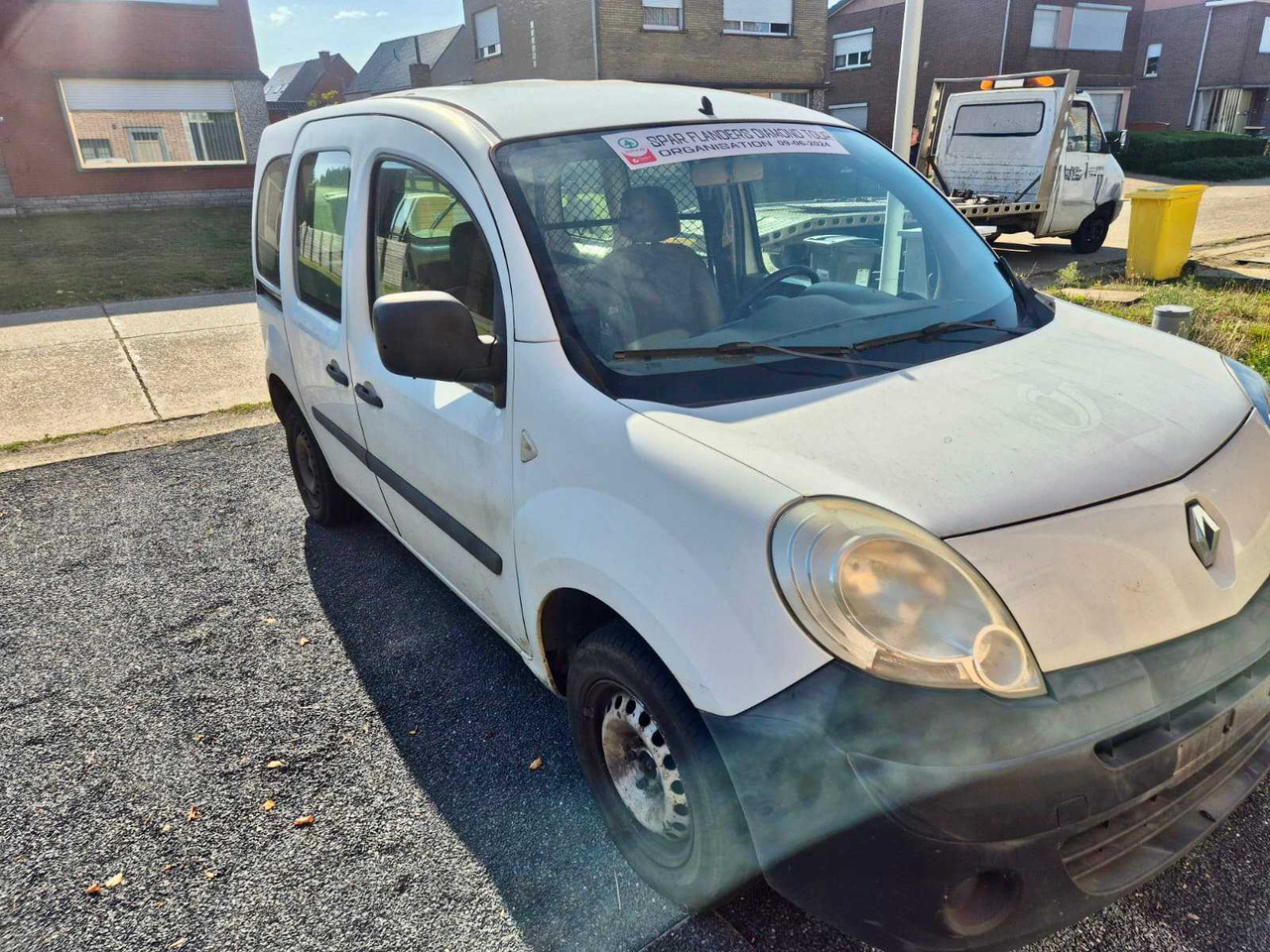 2010 RENAULT KANGOO - Van: picture 3 2010 RENAULT KANGOO - Van: picture 3