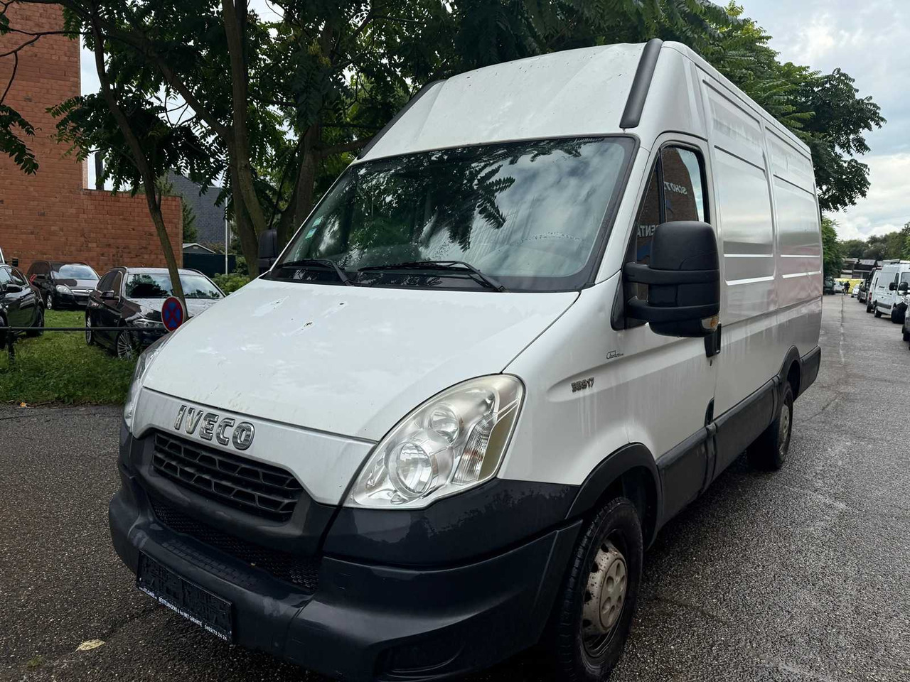 2012 IVECO DAILY 35S17 3.0D - Van: picture 1 2012 IVECO DAILY 35S17 3.0D - Van: picture 1