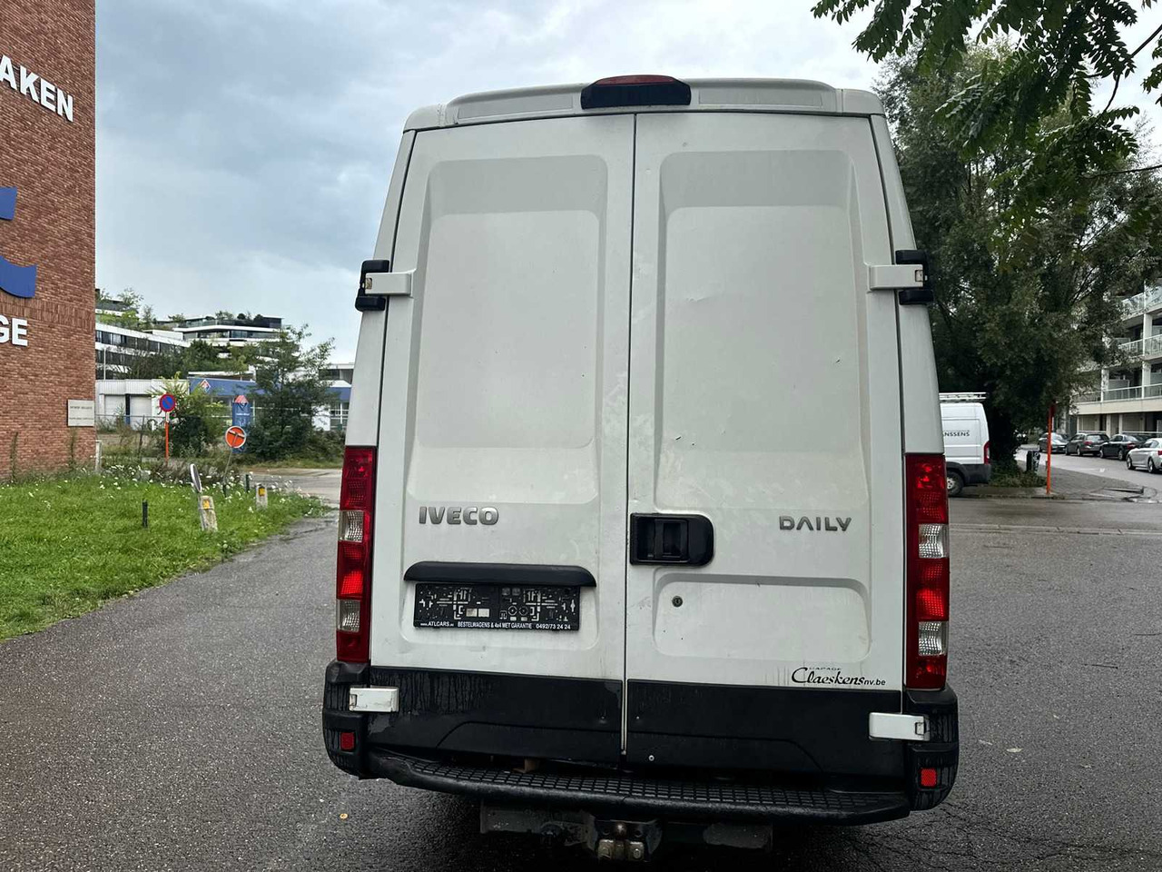 2012 IVECO DAILY 35S17 3.0D - Van: picture 5 2012 IVECO DAILY 35S17 3.0D - Van: picture 5