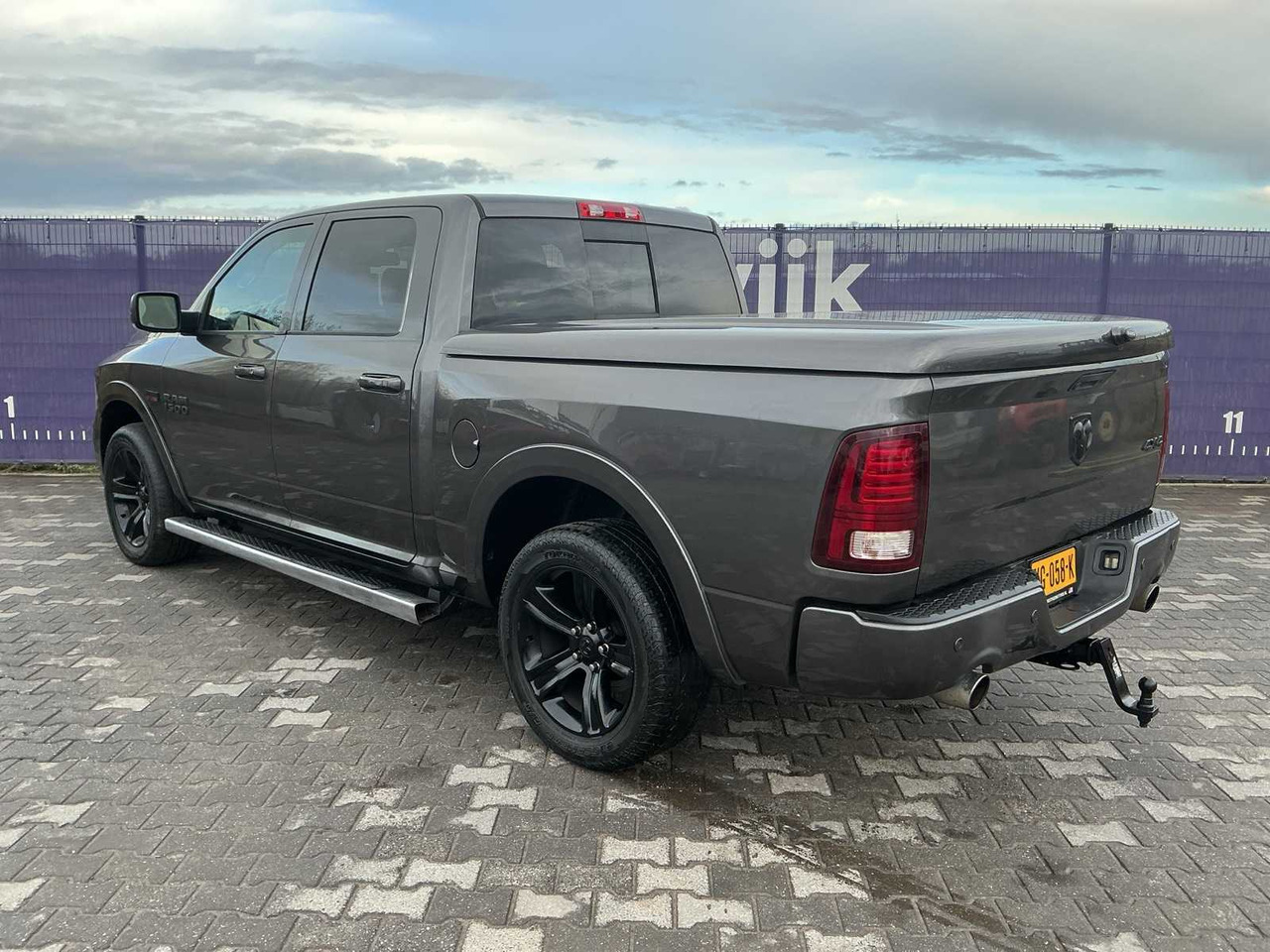 2013 - DODGE - RAM 1500 - 5.7 V8 4X4 QC 6'4 - COMMERCIAL VEHICLE - Van: picture 3 2013 - DODGE - RAM 1500 - 5.7 V8 4X4 QC 6'4 - COMMERCIAL VEHICLE - Van: picture 3