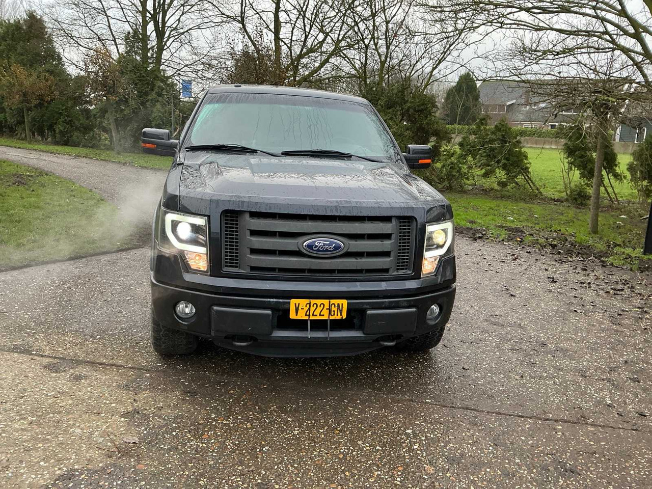 2013 FORD F150 FD4 OFF ROAD PICKUP UP - Van: picture 3 2013 FORD F150 FD4 OFF ROAD PICKUP UP - Van: picture 3