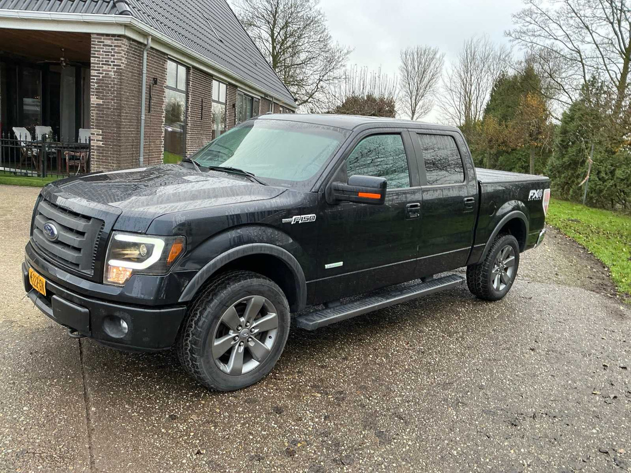 2013 FORD F150 FD4 OFF ROAD PICKUP UP - Van: picture 2 2013 FORD F150 FD4 OFF ROAD PICKUP UP - Van: picture 2