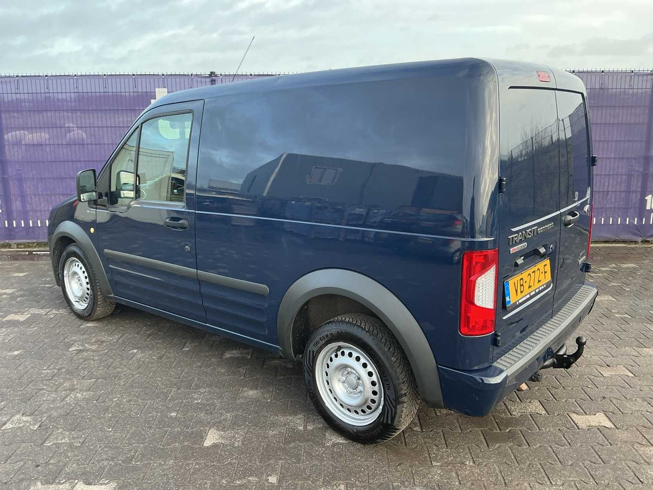 2013 - FORD - TRANSIT CONNECT - T200S 1.8 TDCI TREND - COMMERCIAL VEHICLE - Van: picture 3 2013 - FORD - TRANSIT CONNECT - T200S 1.8 TDCI TREND - COMMERCIAL VEHICLE - Van: picture 3