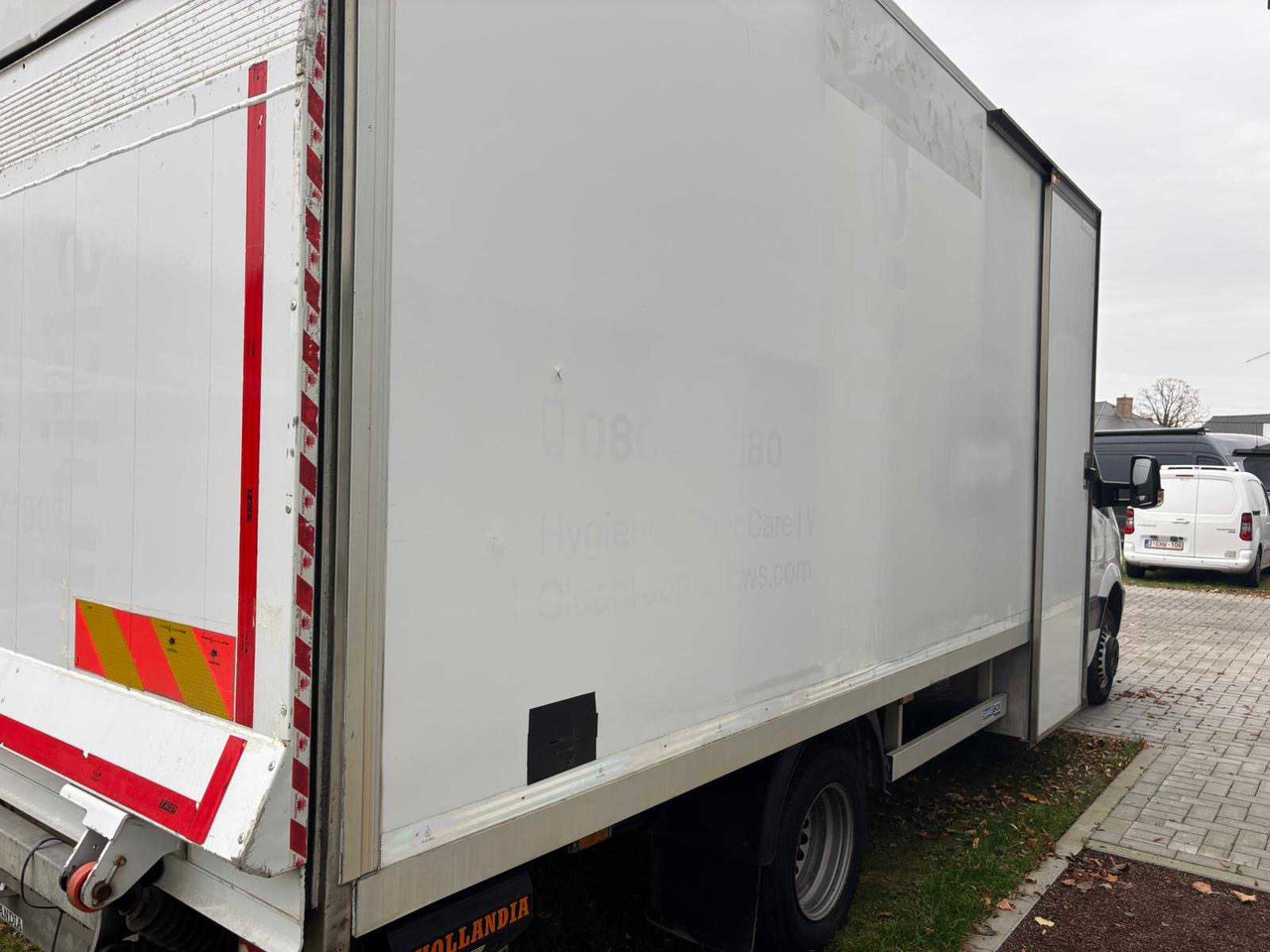 2013 MERCEDES-BENZ SPRINTER CDI COMMERCIAL VEHICLE - Van: picture 4 2013 MERCEDES-BENZ SPRINTER CDI COMMERCIAL VEHICLE - Van: picture 4