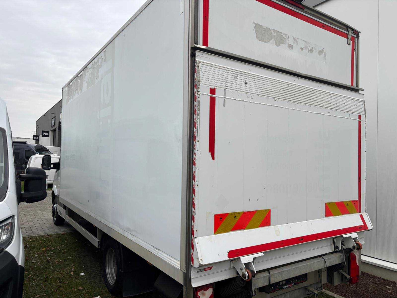 2013 MERCEDES-BENZ SPRINTER CDI COMMERCIAL VEHICLE - Van: picture 3 2013 MERCEDES-BENZ SPRINTER CDI COMMERCIAL VEHICLE - Van: picture 3