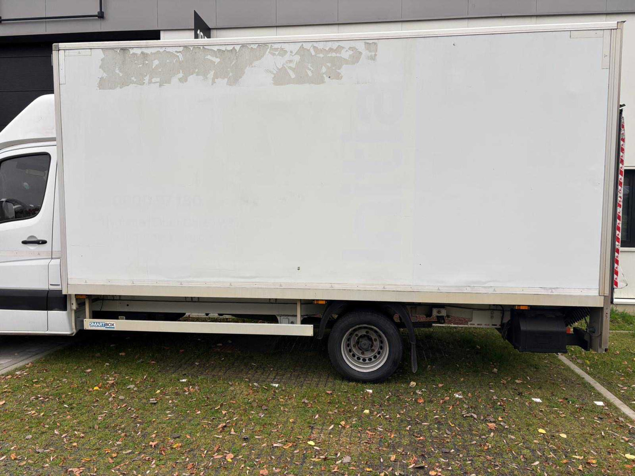 2013 MERCEDES-BENZ SPRINTER CDI COMMERCIAL VEHICLE - Van: picture 2 2013 MERCEDES-BENZ SPRINTER CDI COMMERCIAL VEHICLE - Van: picture 2