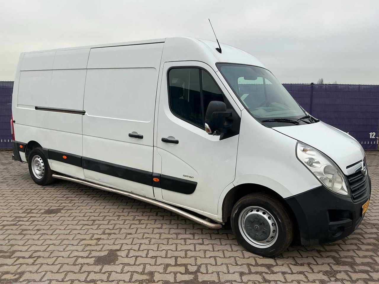2013 - OPEL - MOVANO - 2.3 CDTI L3H3 - COMMERCIAL VEHICLE - Van: picture 2 2013 - OPEL - MOVANO - 2.3 CDTI L3H3 - COMMERCIAL VEHICLE - Van: picture 2