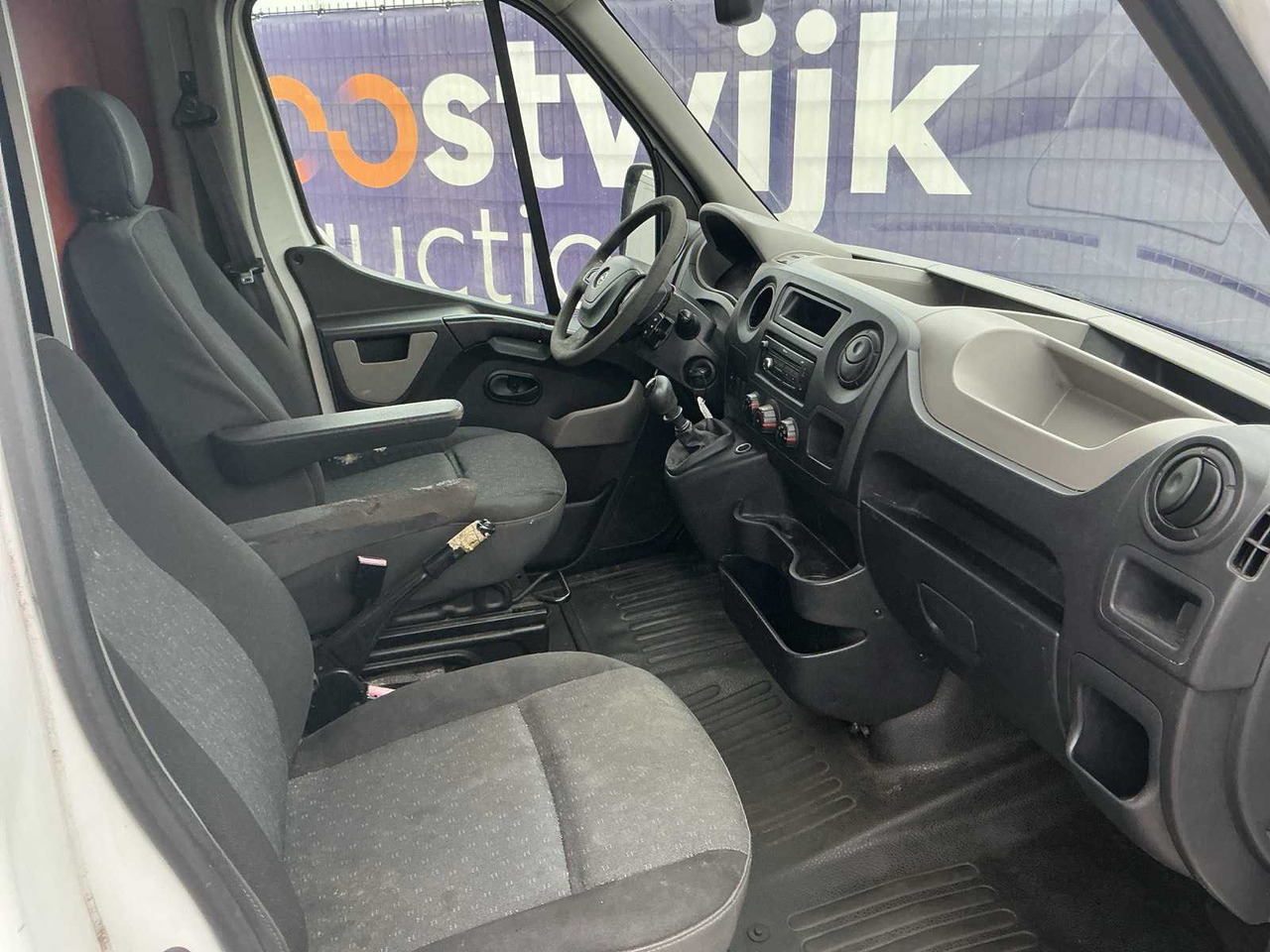 2013 - OPEL - MOVANO - 2.3 CDTI L3H3 - COMMERCIAL VEHICLE - Van: picture 5 2013 - OPEL - MOVANO - 2.3 CDTI L3H3 - COMMERCIAL VEHICLE - Van: picture 5