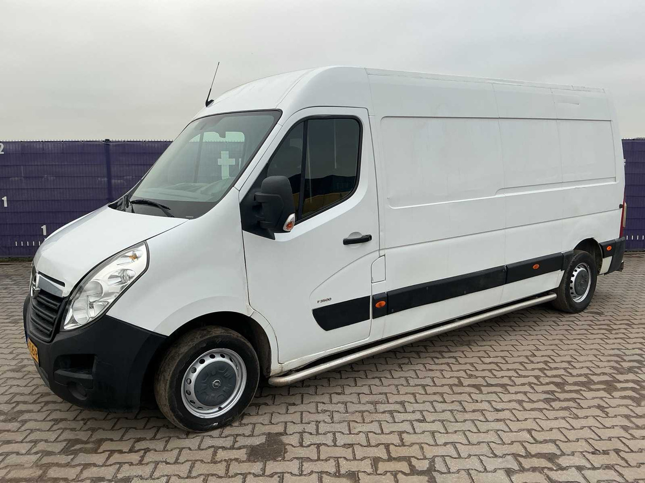 2013 - OPEL - MOVANO - 2.3 CDTI L3H3 - COMMERCIAL VEHICLE - Van: picture 1 2013 - OPEL - MOVANO - 2.3 CDTI L3H3 - COMMERCIAL VEHICLE - Van: picture 1