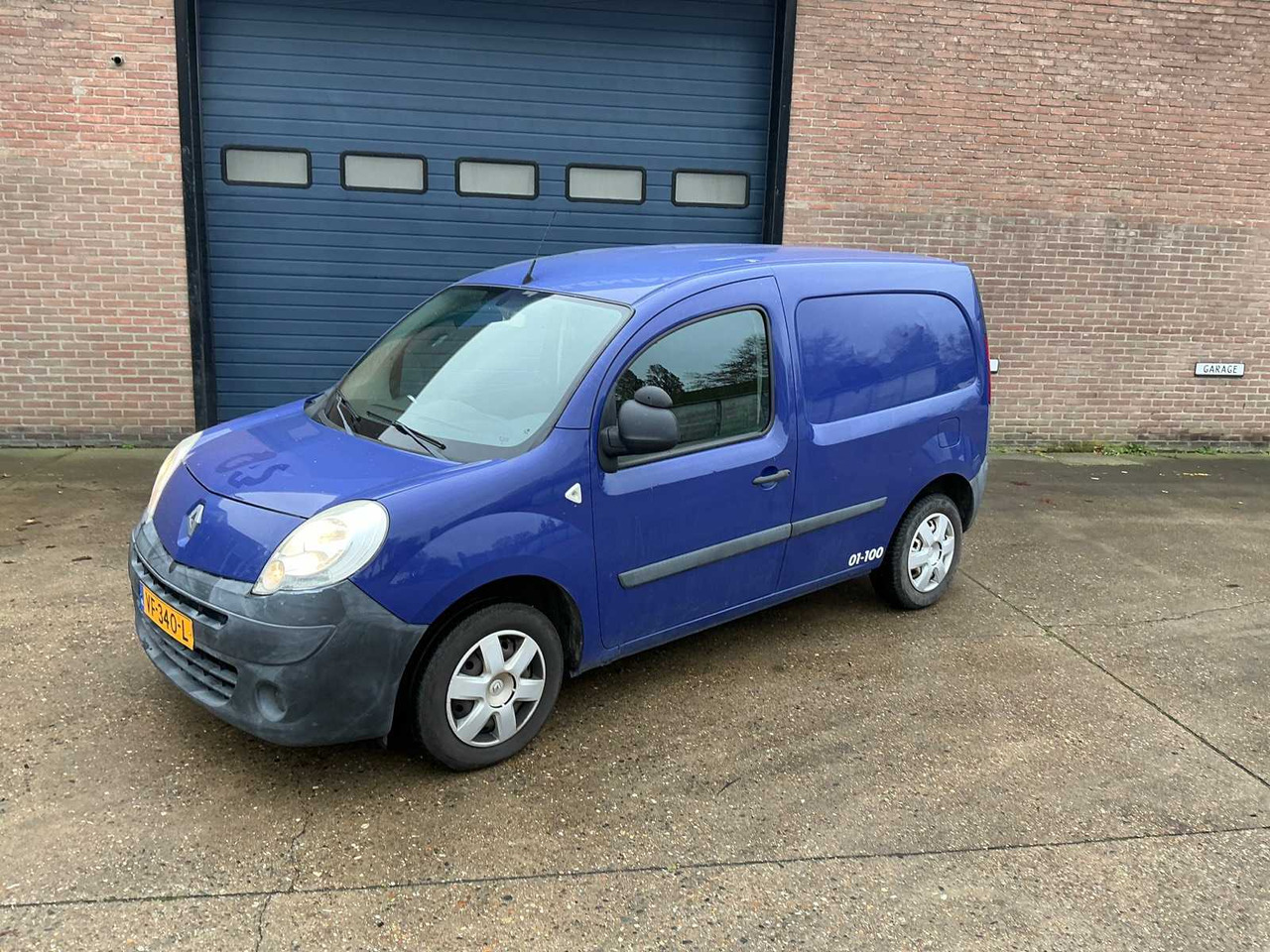 2013 RENAULT KANGOO EXPRESS 1.5DCI 75 COMMERCIAL VEHICLE - Van: picture 2 2013 RENAULT KANGOO EXPRESS 1.5DCI 75 COMMERCIAL VEHICLE - Van: picture 2