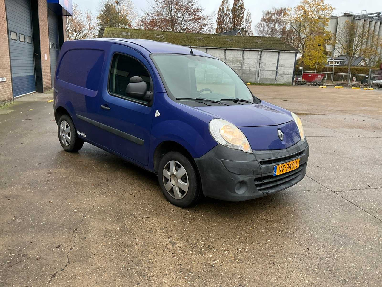 2013 RENAULT KANGOO EXPRESS 1.5DCI 75 COMMERCIAL VEHICLE - Van: picture 4 2013 RENAULT KANGOO EXPRESS 1.5DCI 75 COMMERCIAL VEHICLE - Van: picture 4