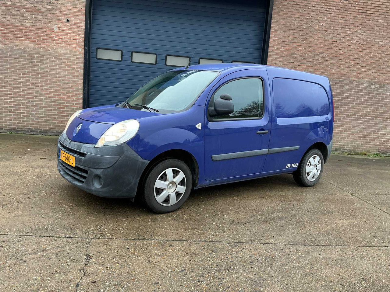 2013 RENAULT KANGOO EXPRESS 1.5DCI 75 COMMERCIAL VEHICLE - Van: picture 1 2013 RENAULT KANGOO EXPRESS 1.5DCI 75 COMMERCIAL VEHICLE - Van: picture 1
