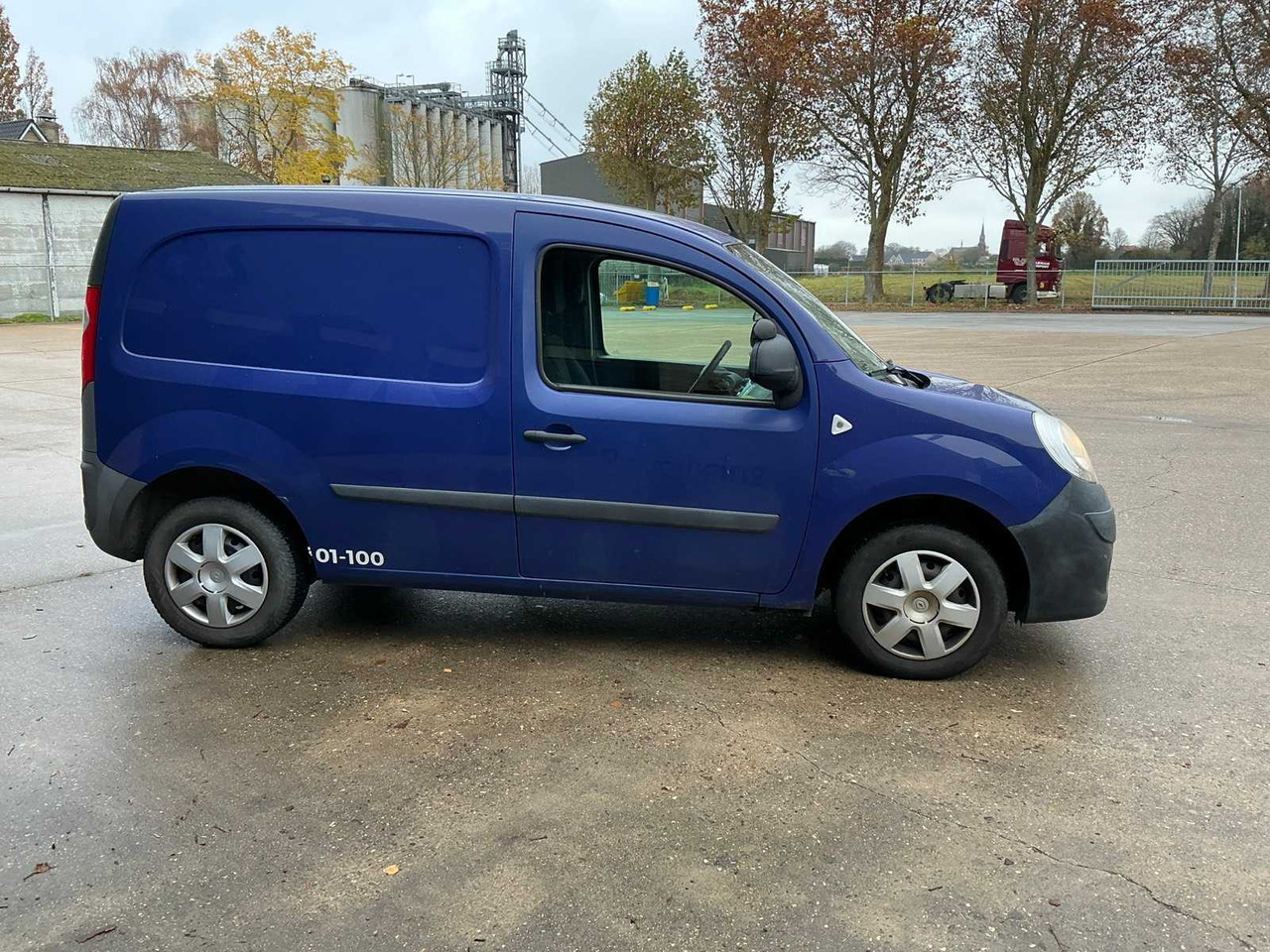 2013 RENAULT KANGOO EXPRESS 1.5DCI 75 COMMERCIAL VEHICLE - Van: picture 5 2013 RENAULT KANGOO EXPRESS 1.5DCI 75 COMMERCIAL VEHICLE - Van: picture 5