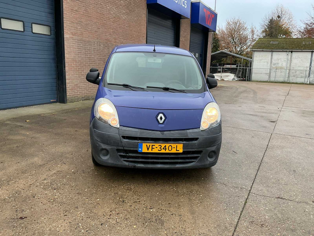 2013 RENAULT KANGOO EXPRESS 1.5DCI 75 COMMERCIAL VEHICLE - Van: picture 3 2013 RENAULT KANGOO EXPRESS 1.5DCI 75 COMMERCIAL VEHICLE - Van: picture 3