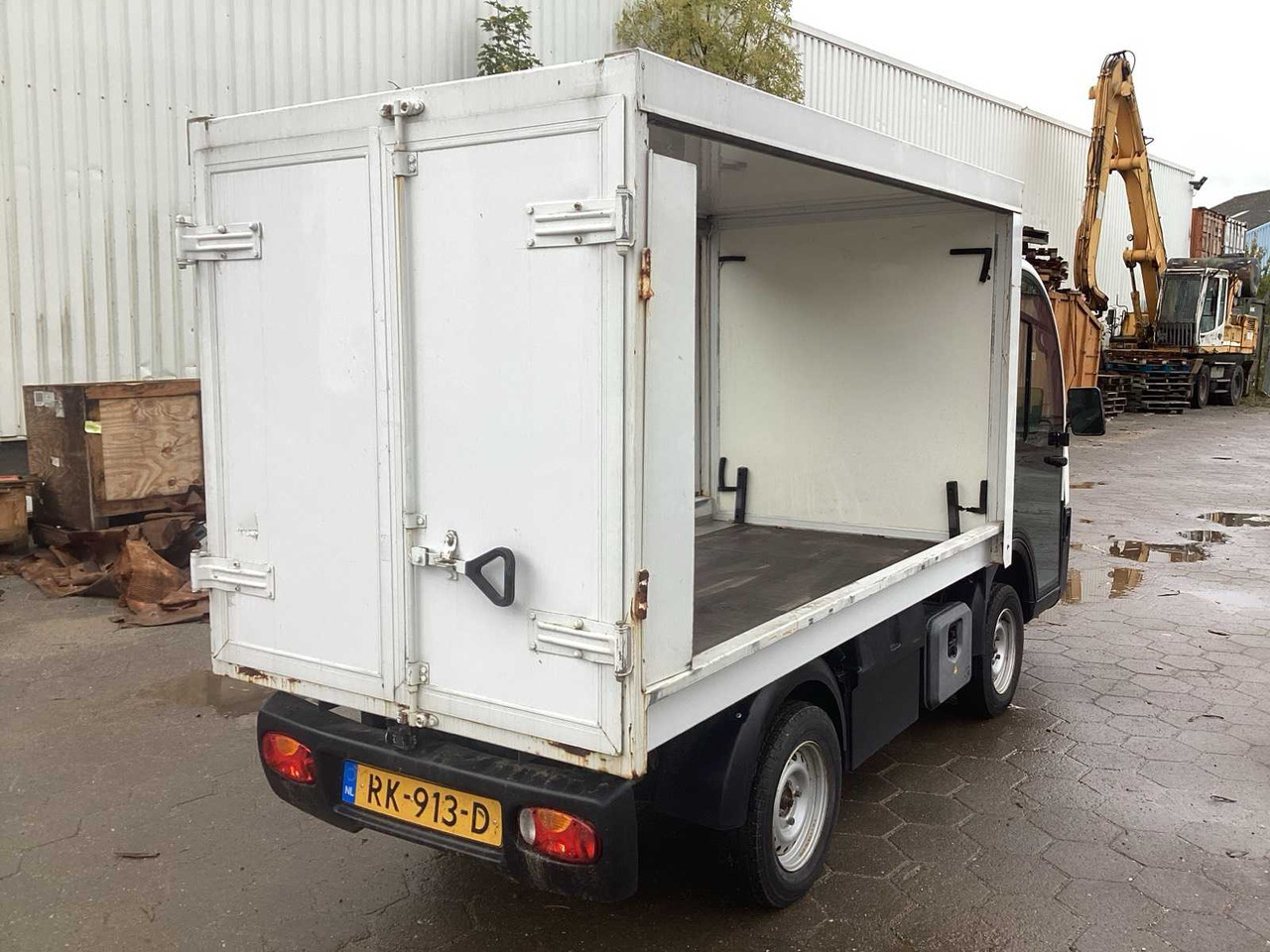 2015 MEGA COMMERCIAL VEHICLE - Van: picture 3 2015 MEGA COMMERCIAL VEHICLE - Van: picture 3