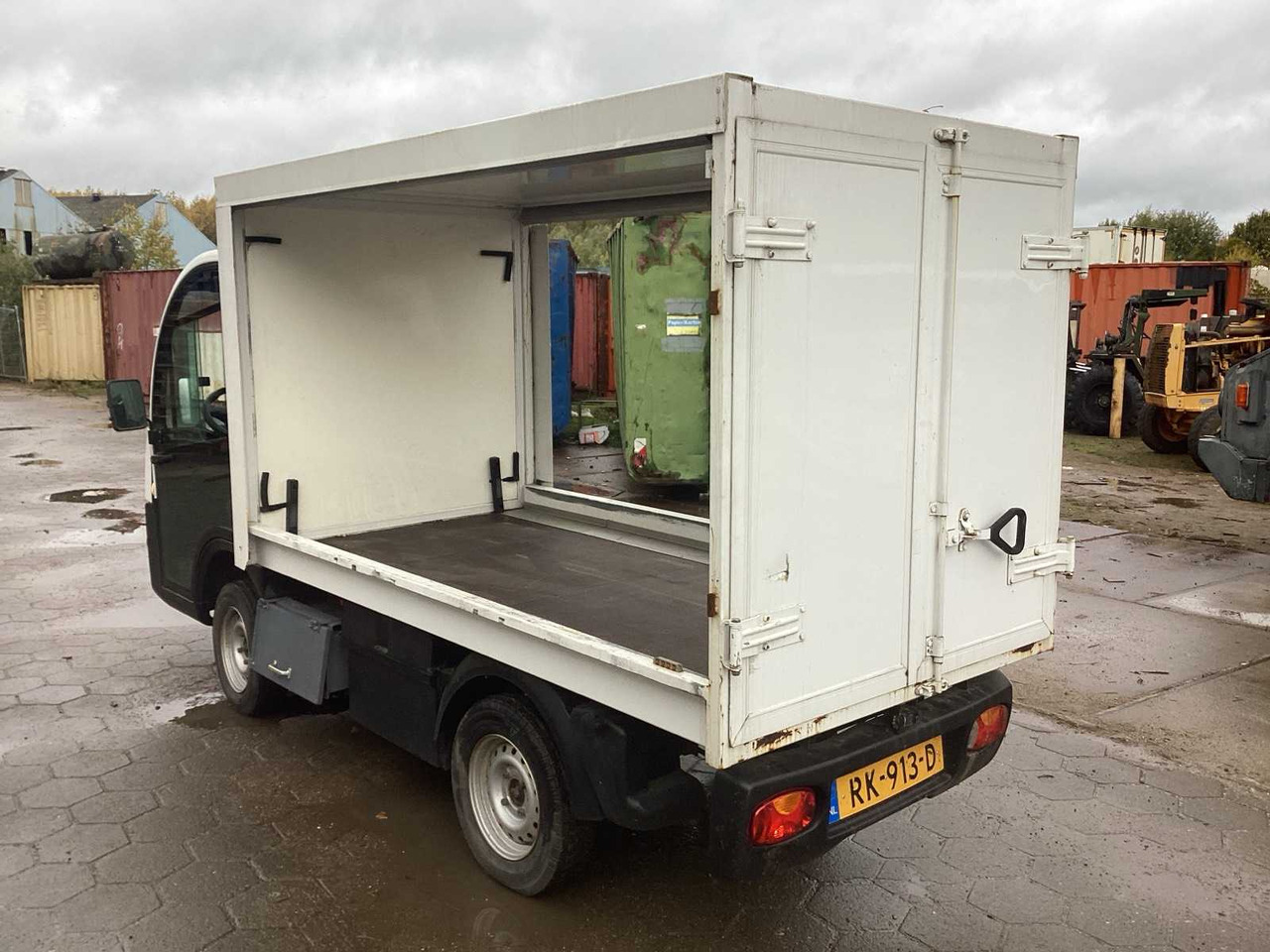 2015 MEGA COMMERCIAL VEHICLE - Van: picture 4 2015 MEGA COMMERCIAL VEHICLE - Van: picture 4