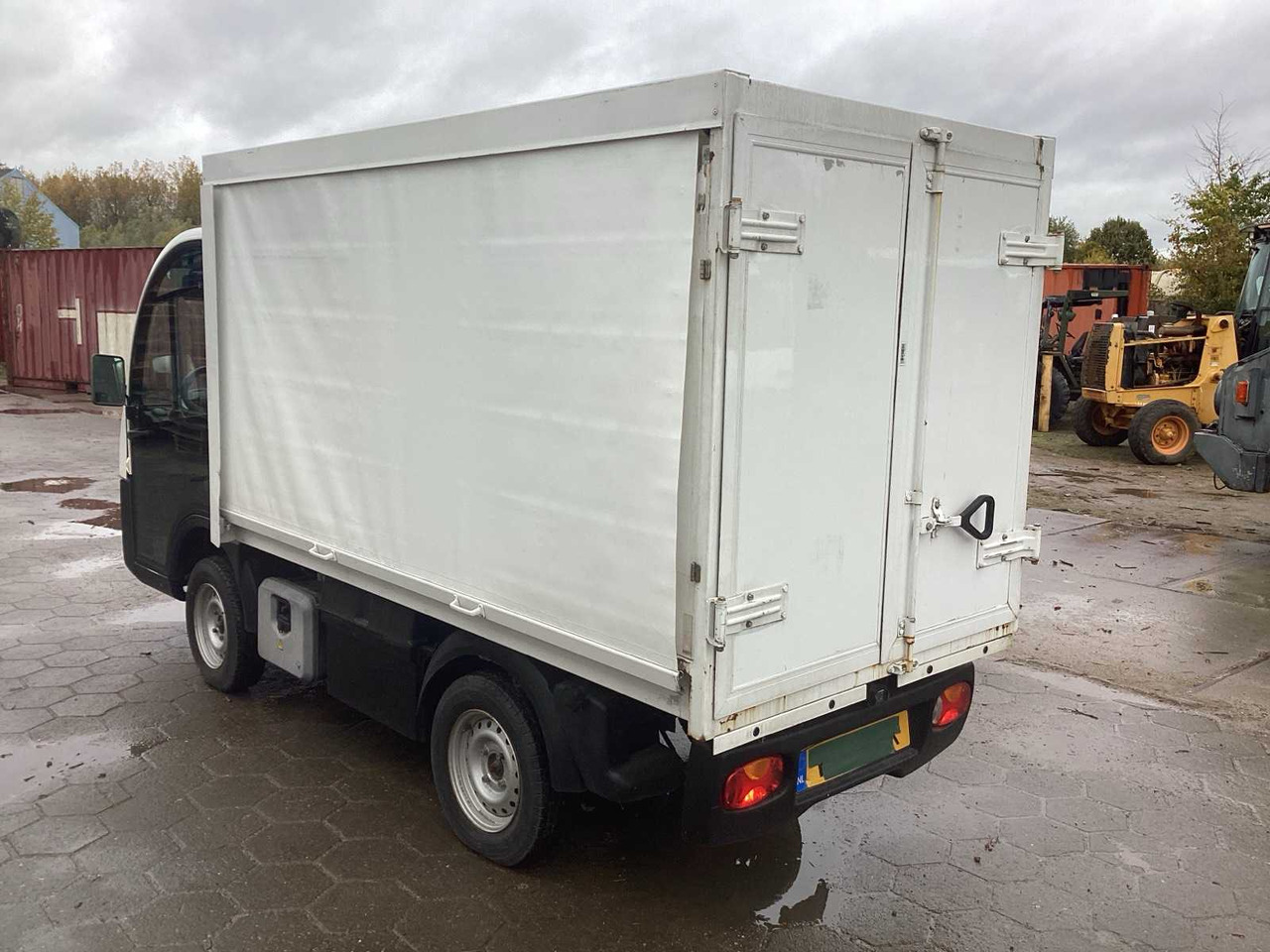 2015 MEGA COMMERCIAL VEHICLE - Van: picture 4 2015 MEGA COMMERCIAL VEHICLE - Van: picture 4