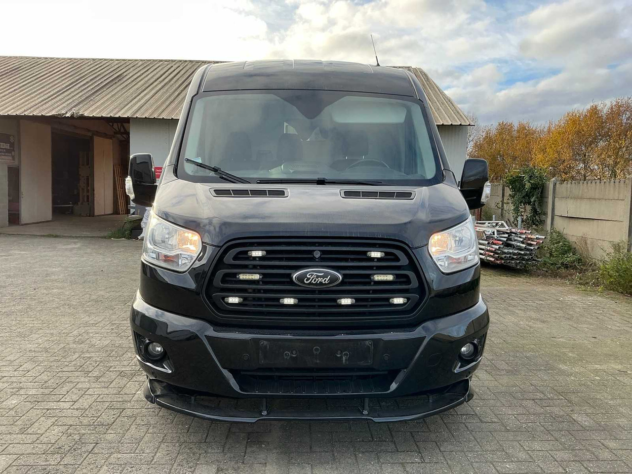 2017 FORD TRANSIT - Van: picture 2 2017 FORD TRANSIT - Van: picture 2